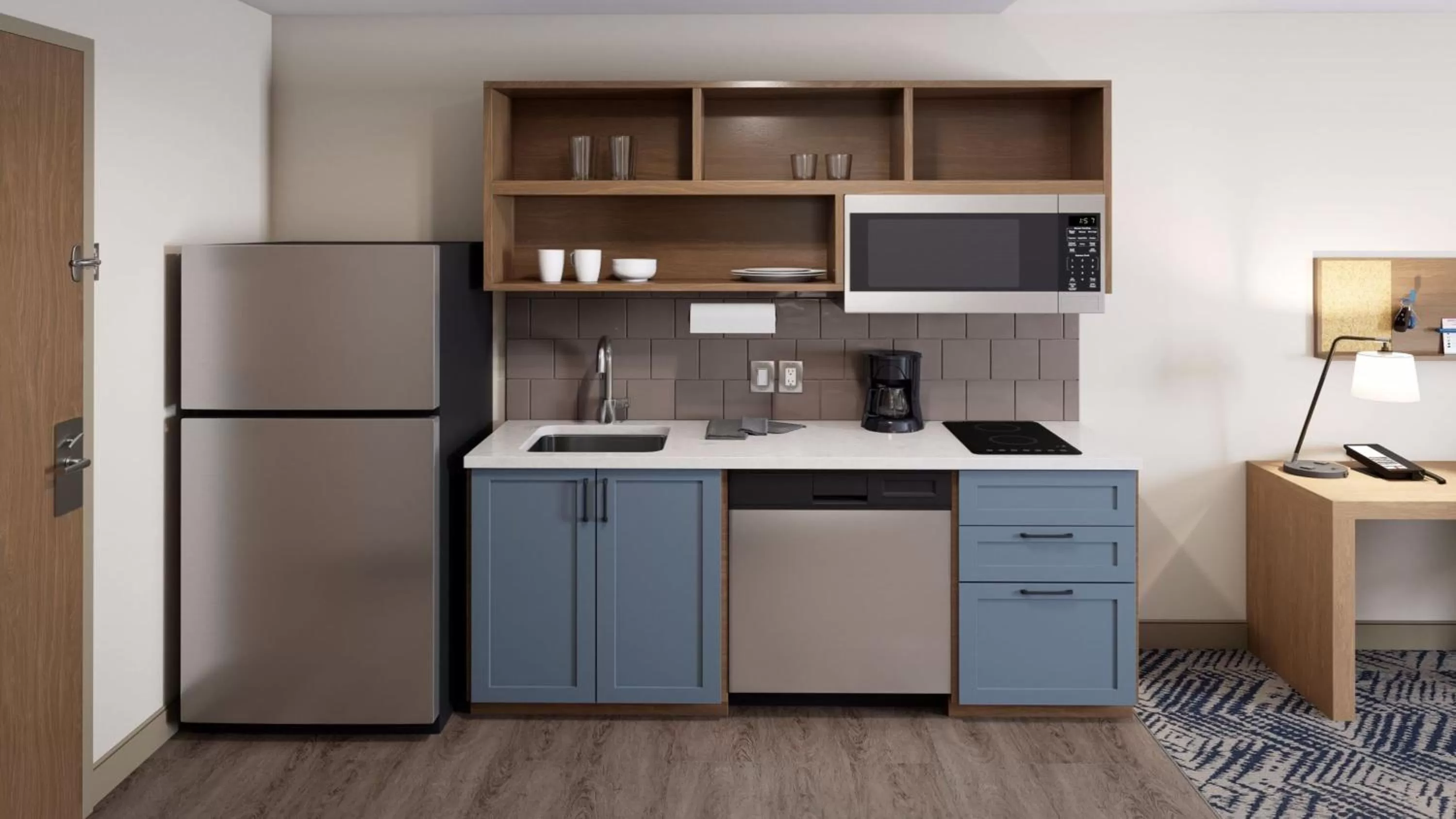 Photo of the whole room in Candlewood Suites - Safety Harbor by IHG