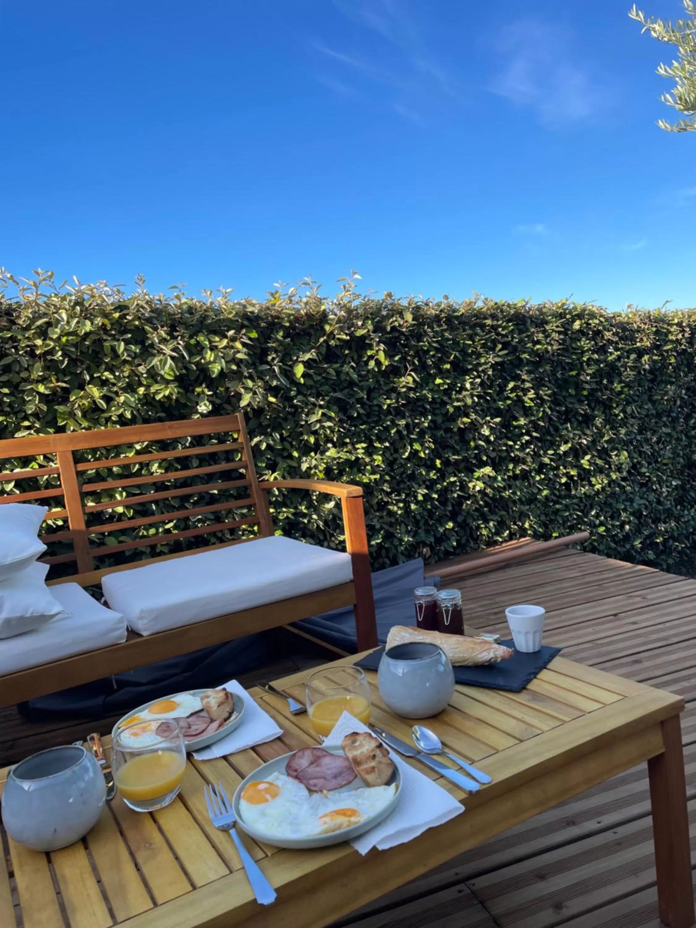 Chambre d'hôtes avec Jacuzzi Ventoux Cocoon