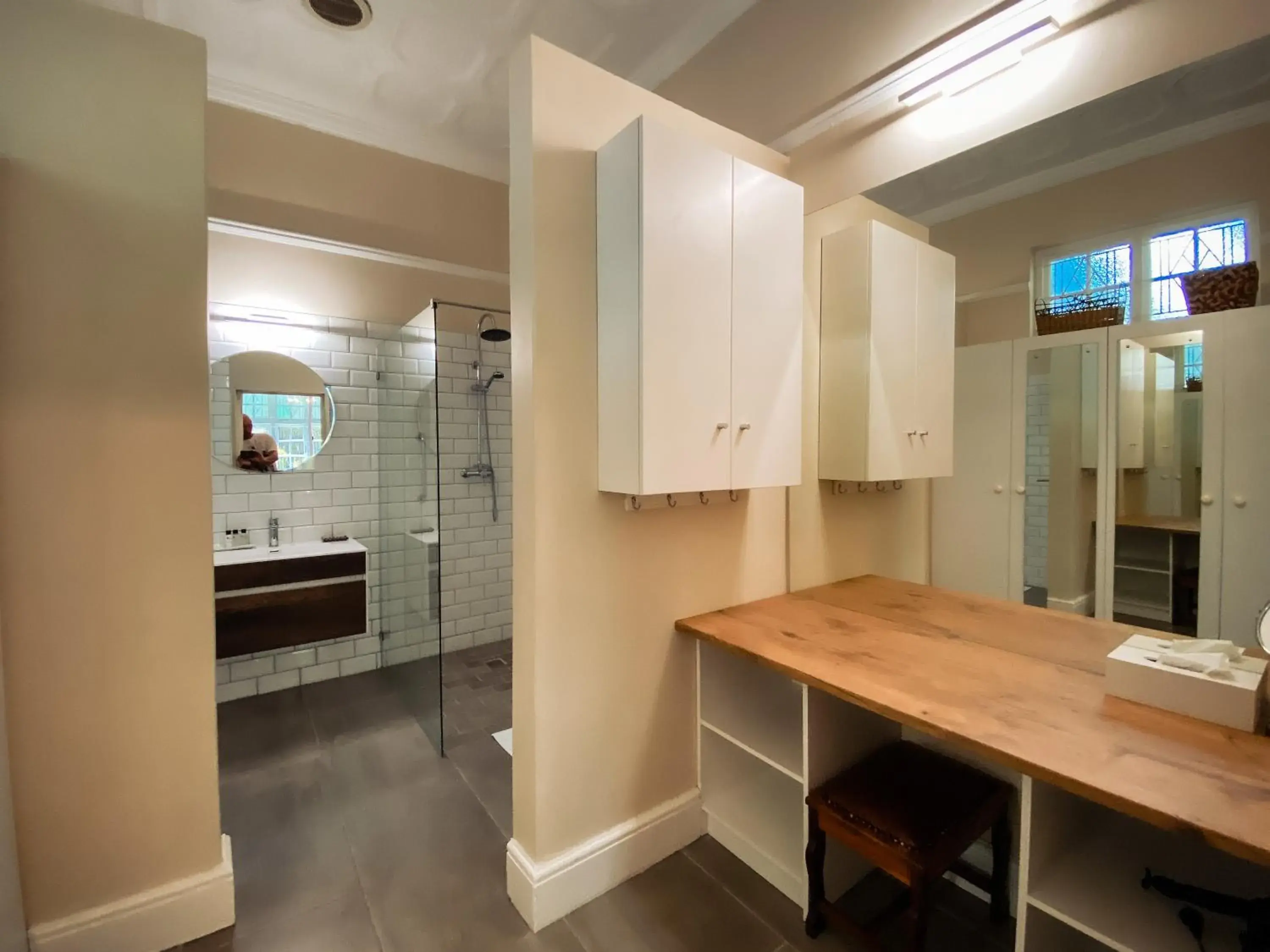 Bathroom in 5 Camp Street Guesthouse & Self-catering