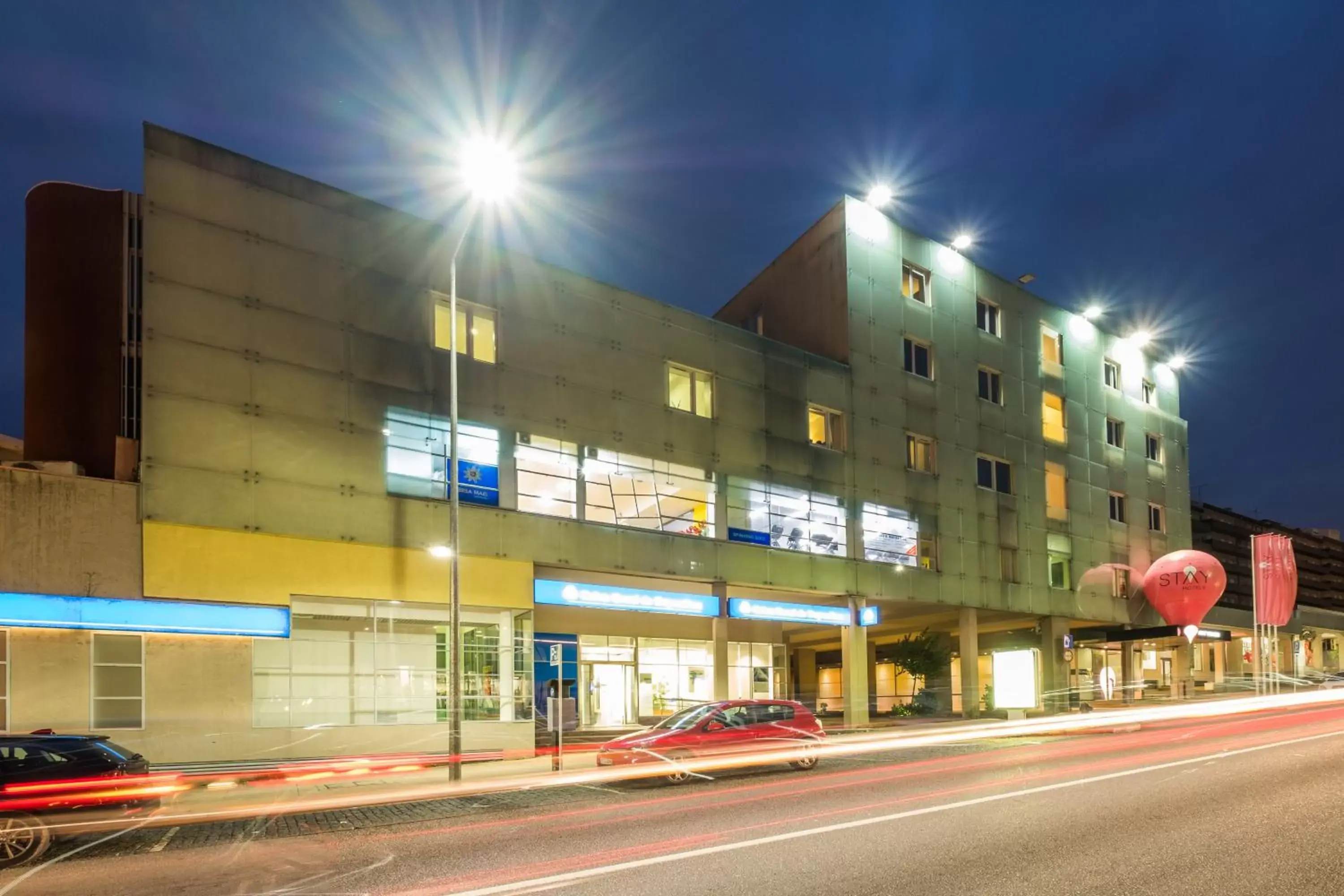 Property Building in Stay Hotel Guimarães Centro