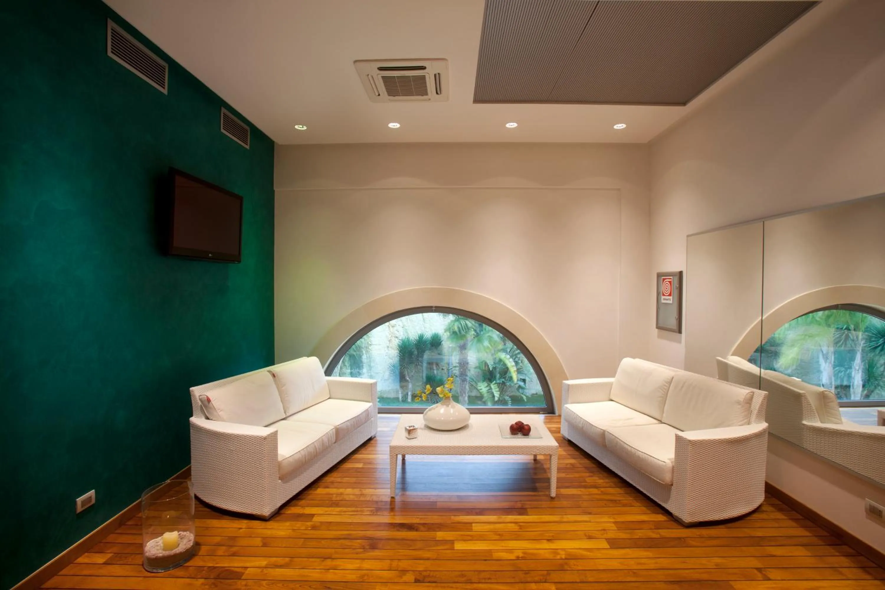 Spa and wellness centre/facilities in Arthotel & Park Lecce