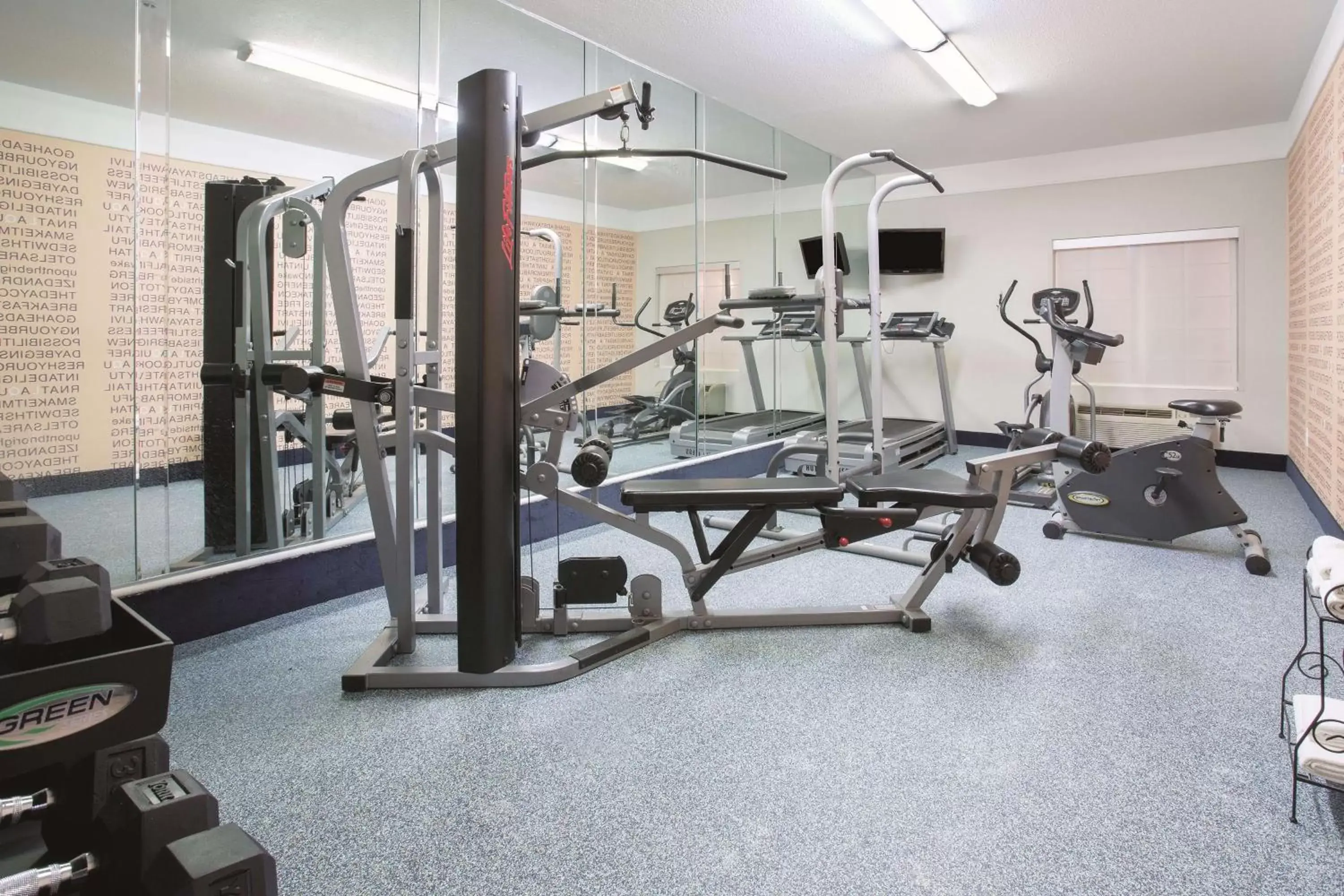 Fitness centre/facilities, Fitness Center/Facilities in La Quinta by Wyndham Gallup