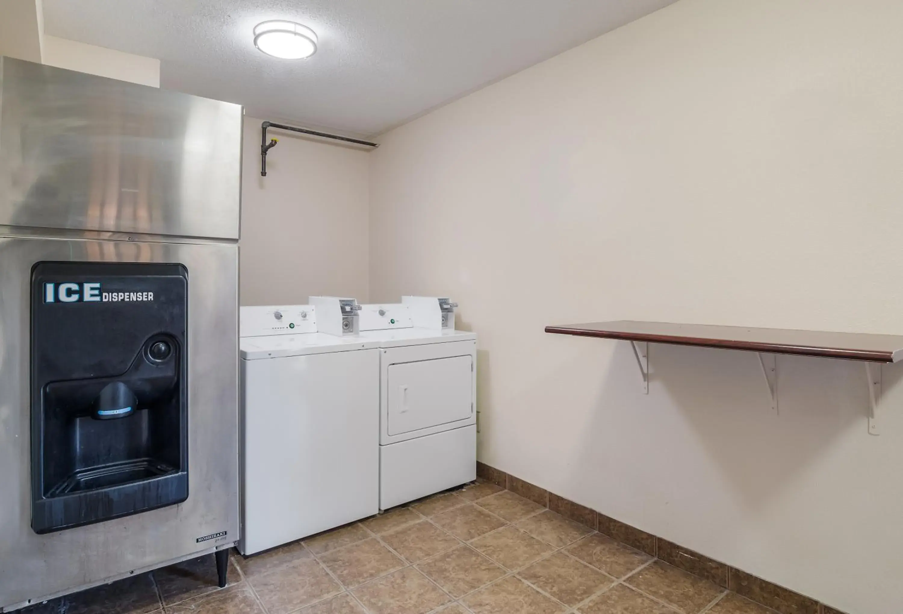 laundry, Kitchen/Kitchenette in Quality Inn & Suites Fort Gordon