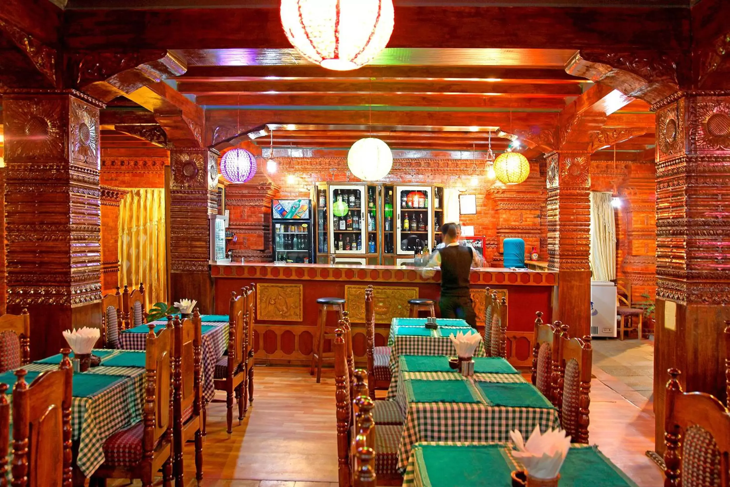 Restaurant/Places to Eat in Landmark Pokhara