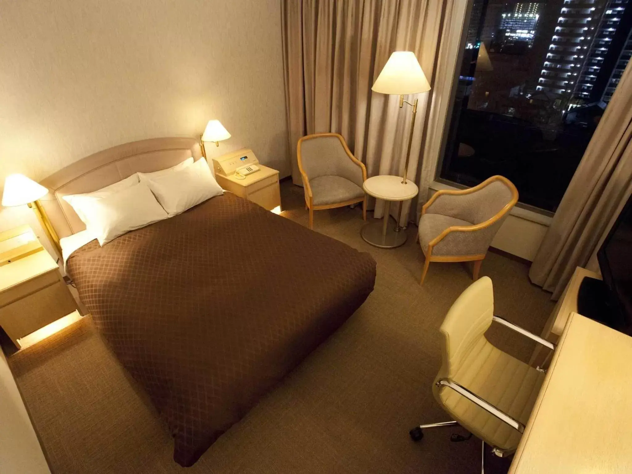 Double Room - Non-Smoking  in Rembrandt Hotel Oita