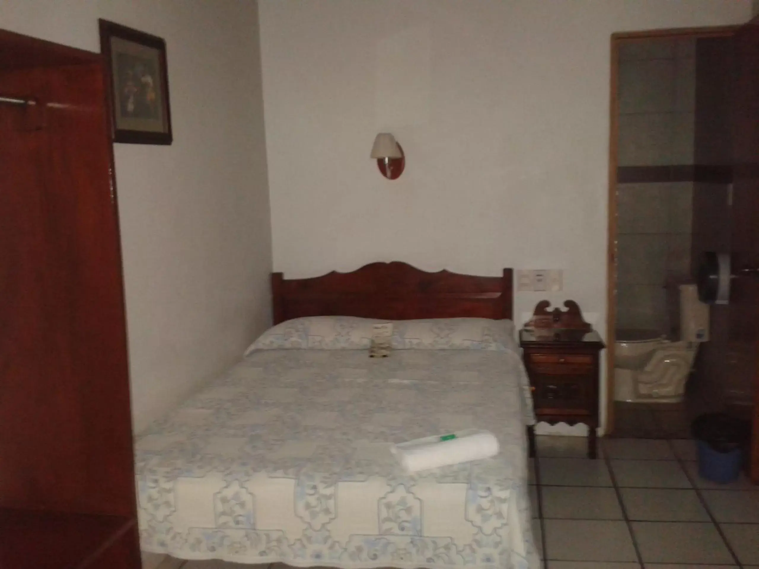 Colonial - Double Room  in Hotel La Merced