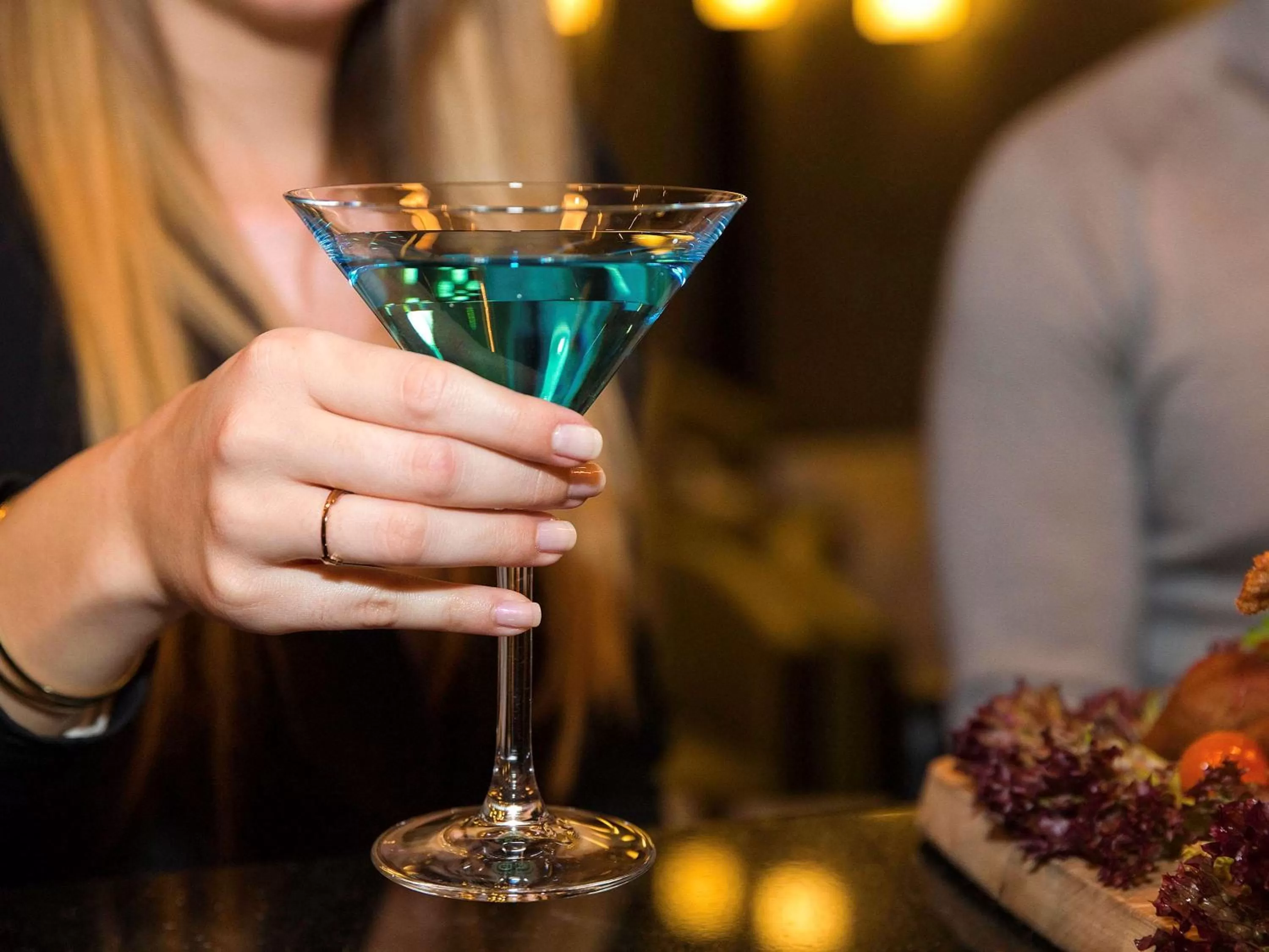 Lounge or bar in ibis Dubai Al Rigga