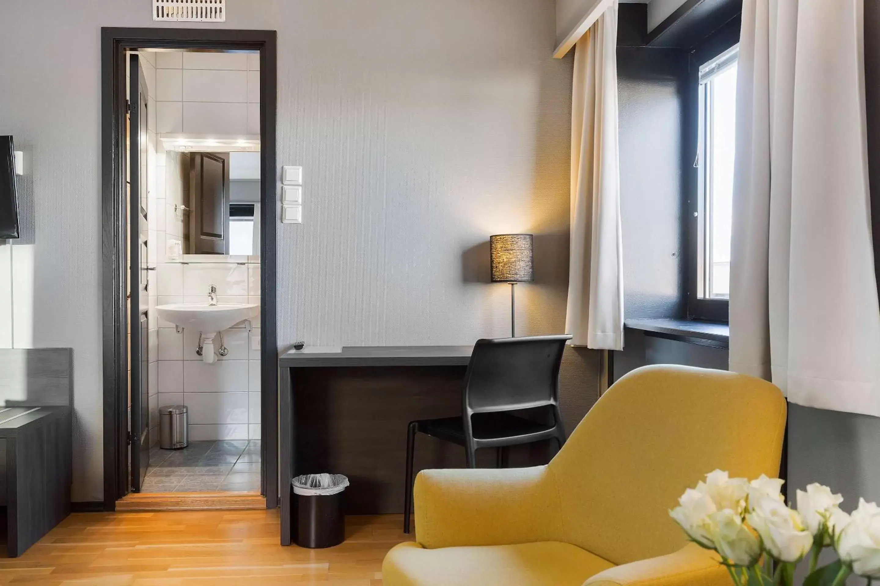 Bedroom, Seating Area in Sure Hotel by Best Western Haugesund