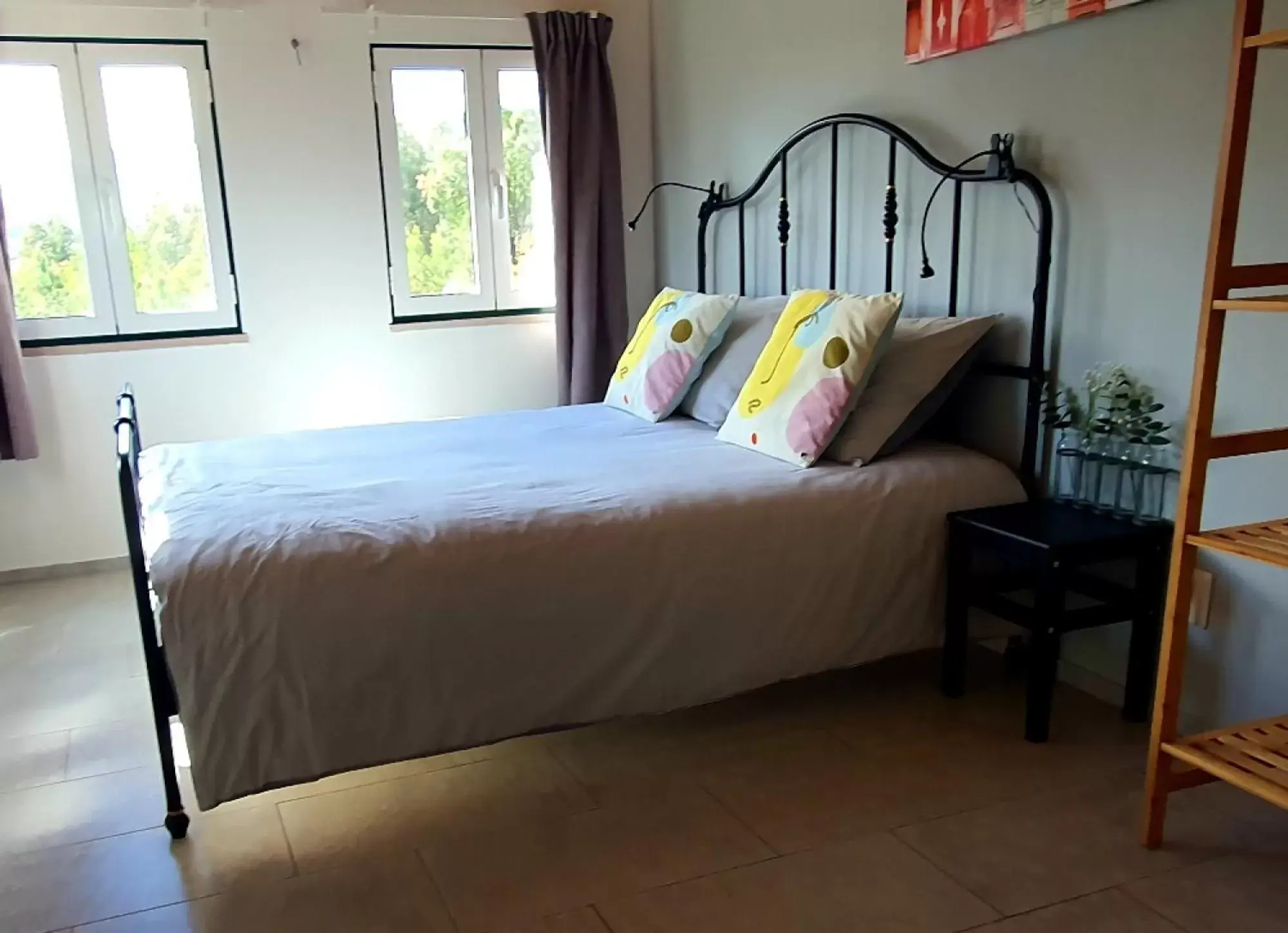 Bedroom, Bed in Quinta do Castanheiro