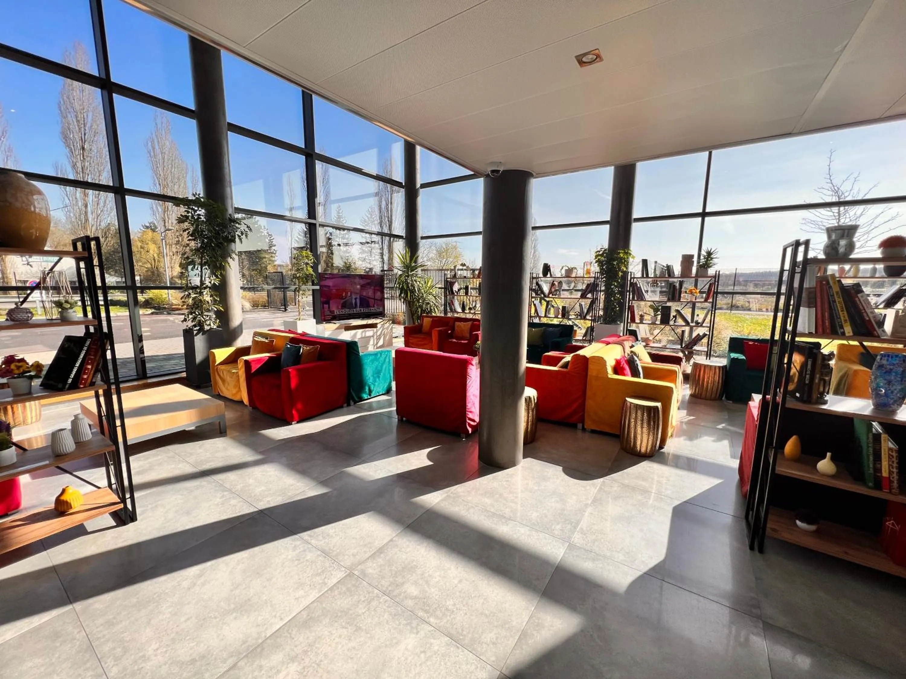 Campanile Metz Nord - Woippy- Porte du Luxembourg A31