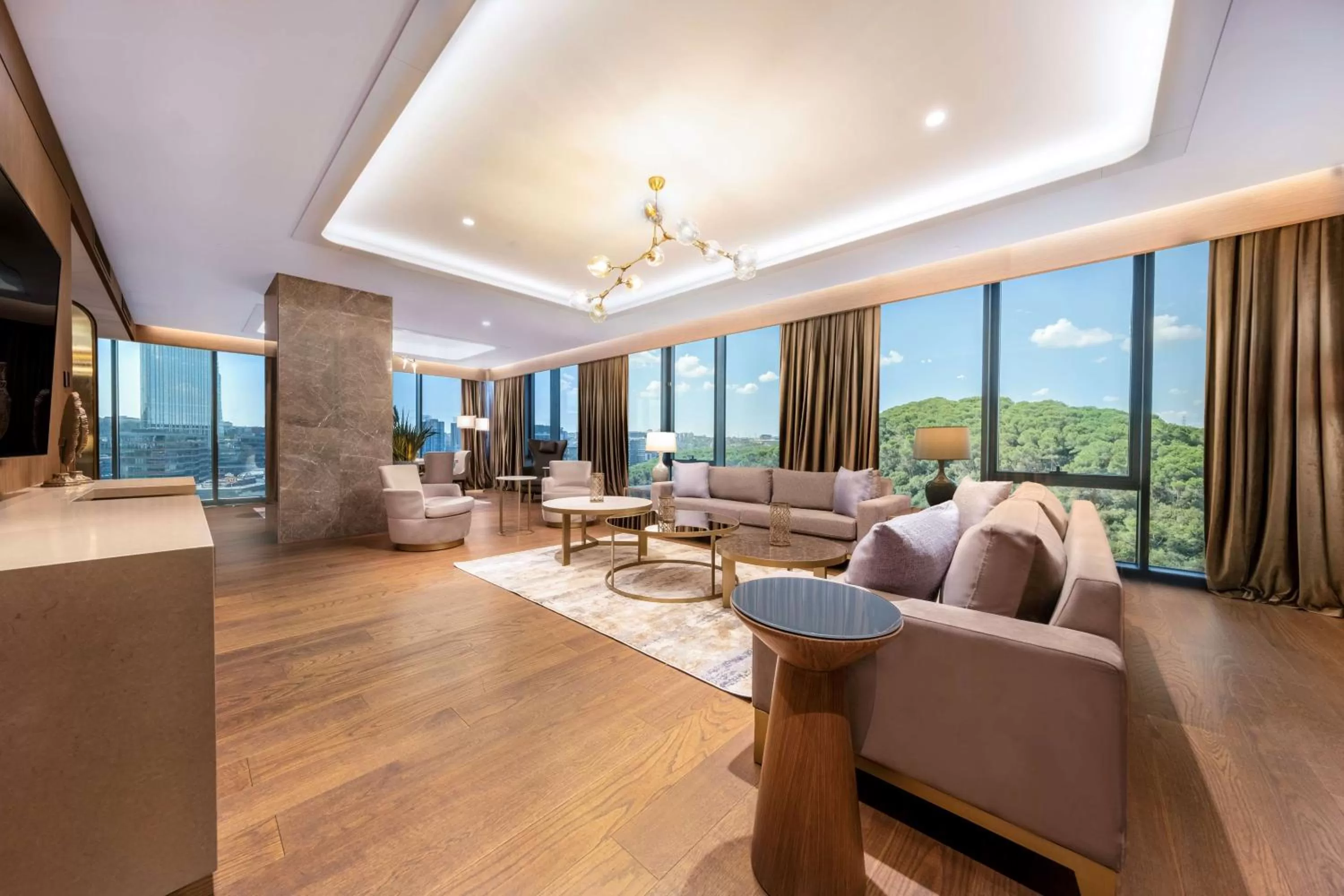 Radisson Collection Hotel, Vadistanbul