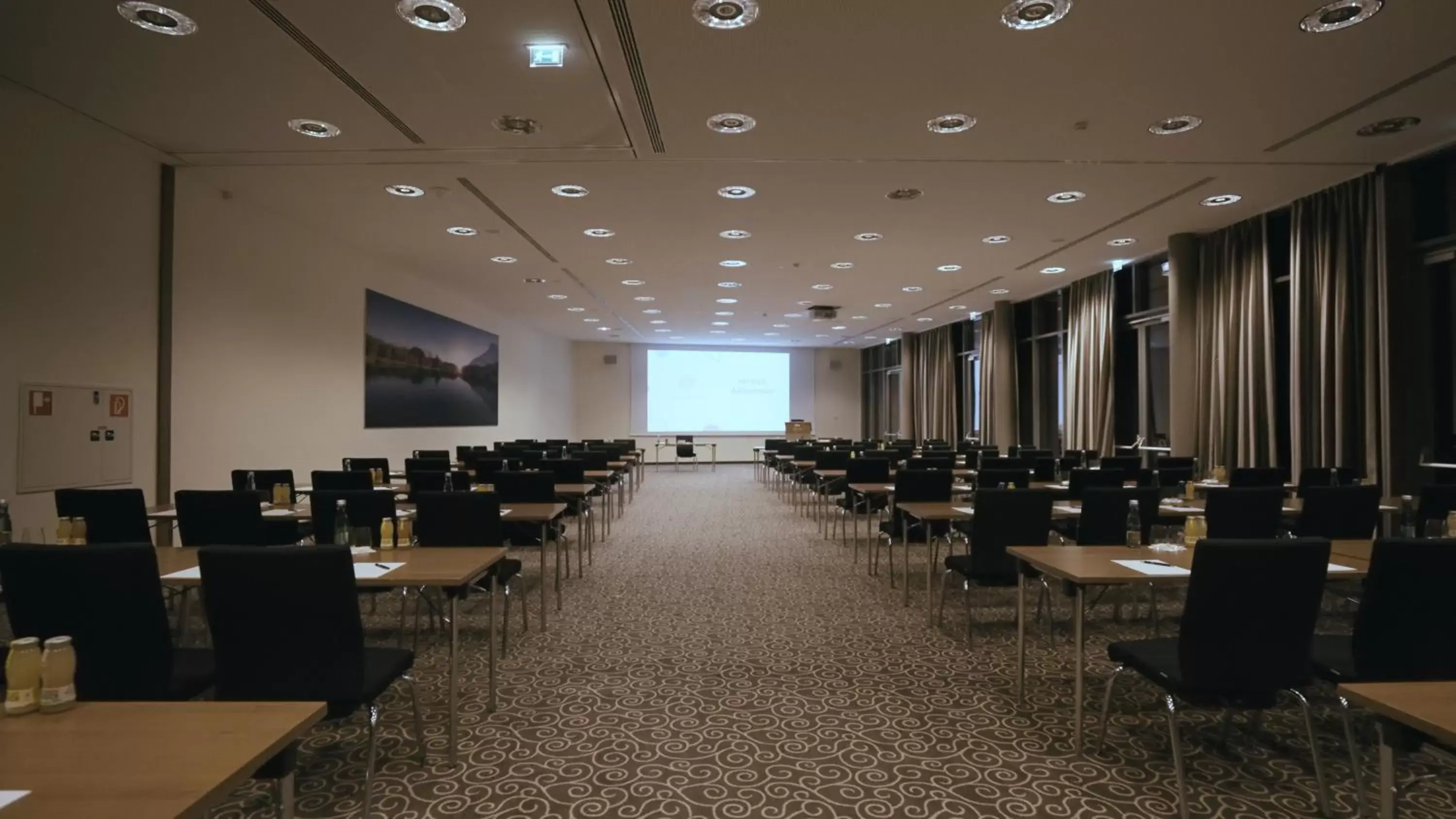 Meeting/conference room in Lebenberg Schlosshotel-Kitzbühel