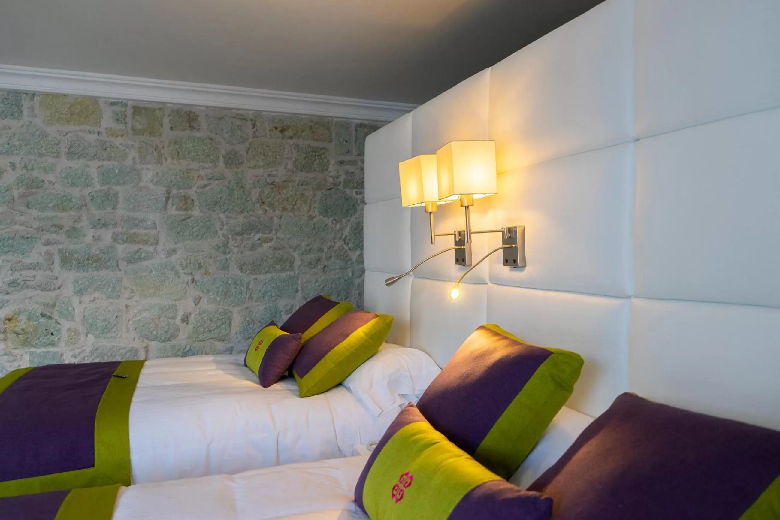 Bed in Casa Hidalgo Hotel Boutique Bed in Casa Hidalgo Hotel Boutique