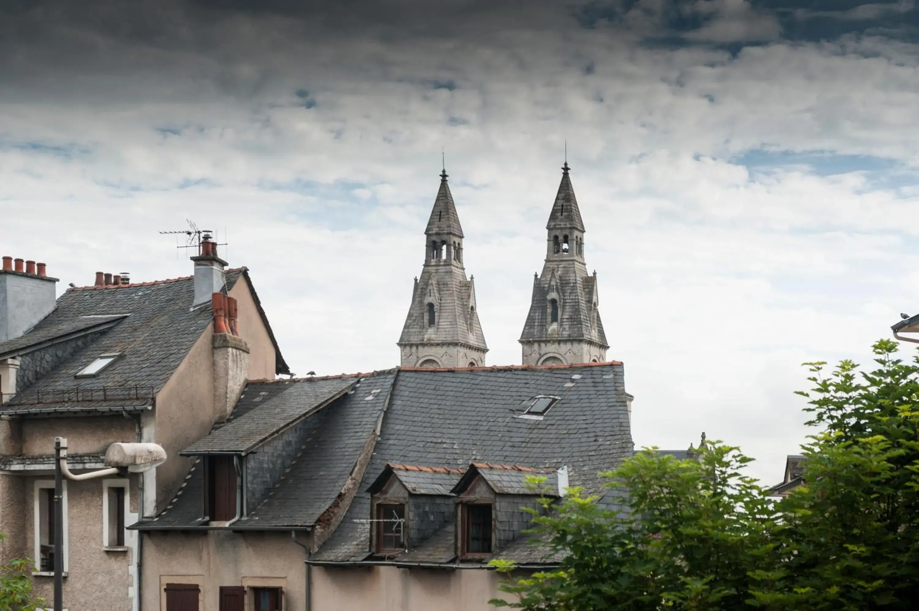 Neighbourhood in ibis Rodez Centre