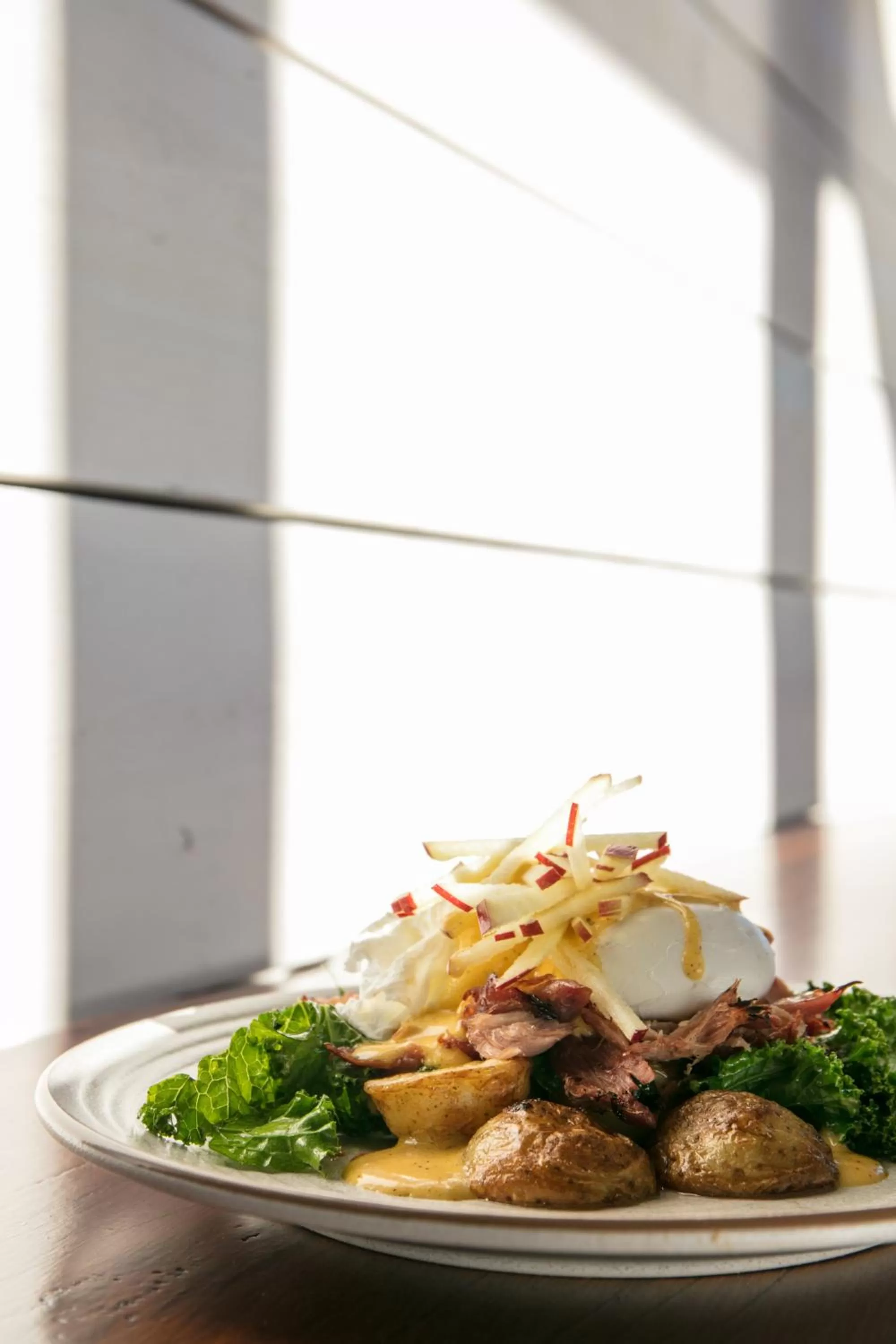 Restaurant/places to eat in Wyndham Garden Remarkables Park Queenstown