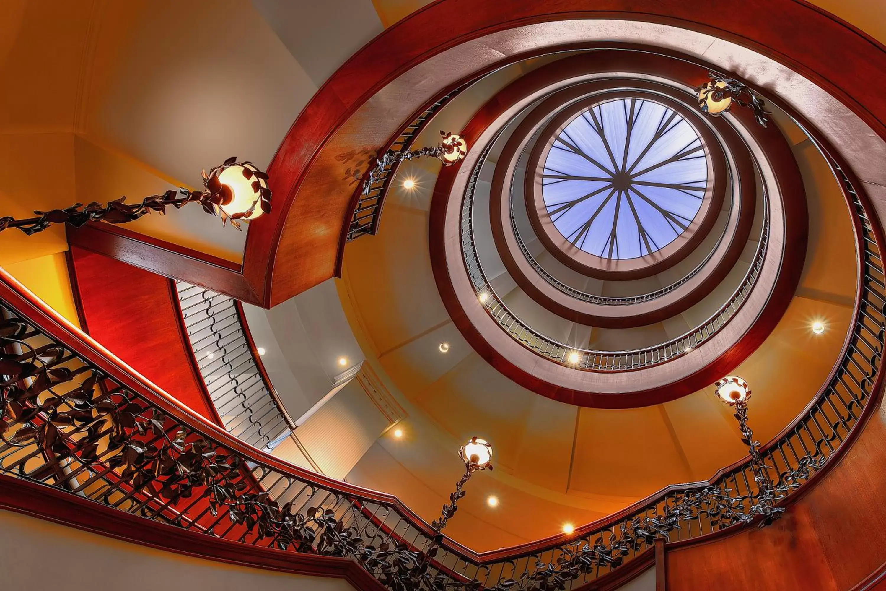 Lobby or reception in French Quarter Inn Lobby or reception in French Quarter Inn