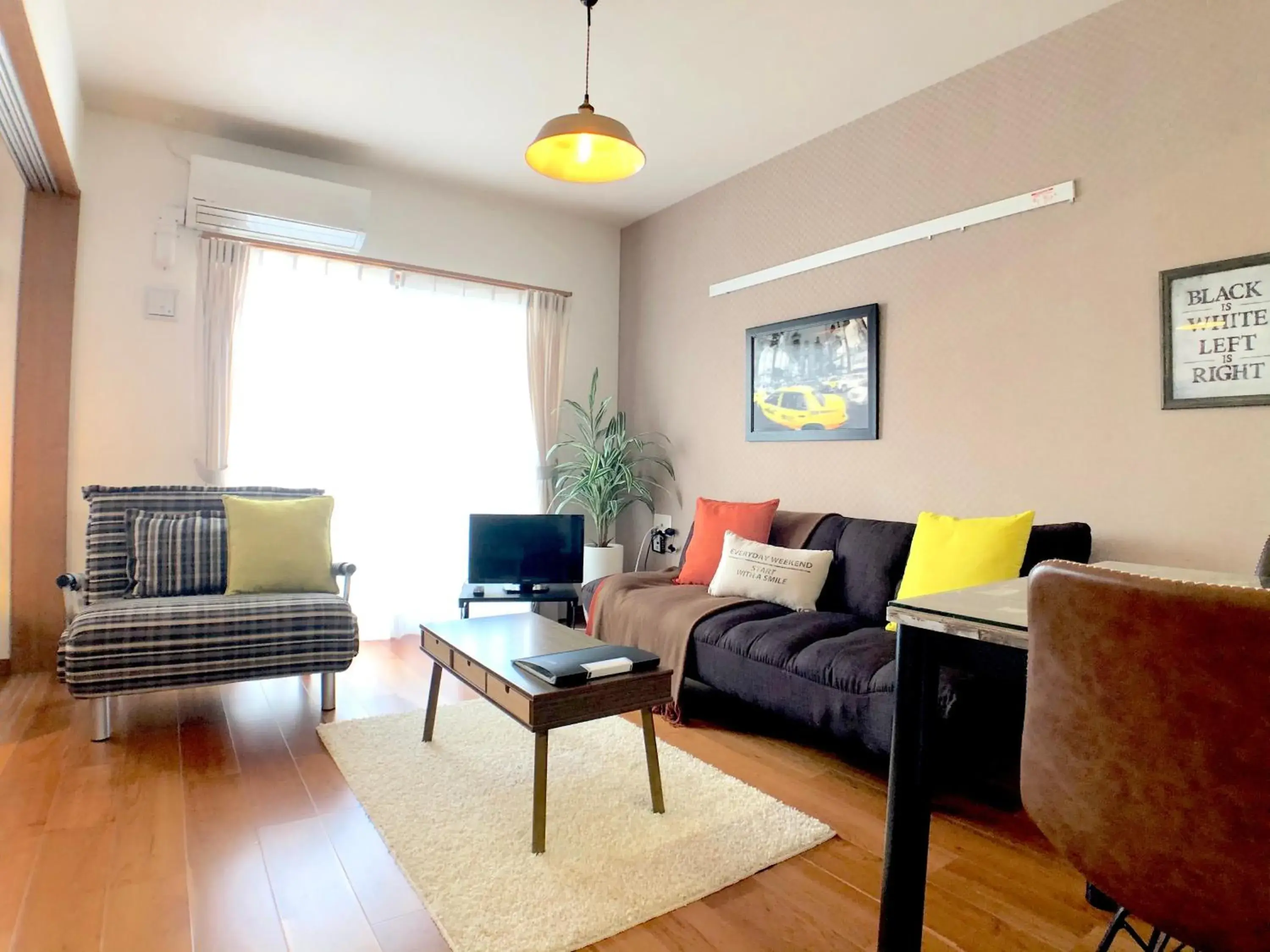 Living room, Seating Area in Luana Lea Karate Kaikan Mae