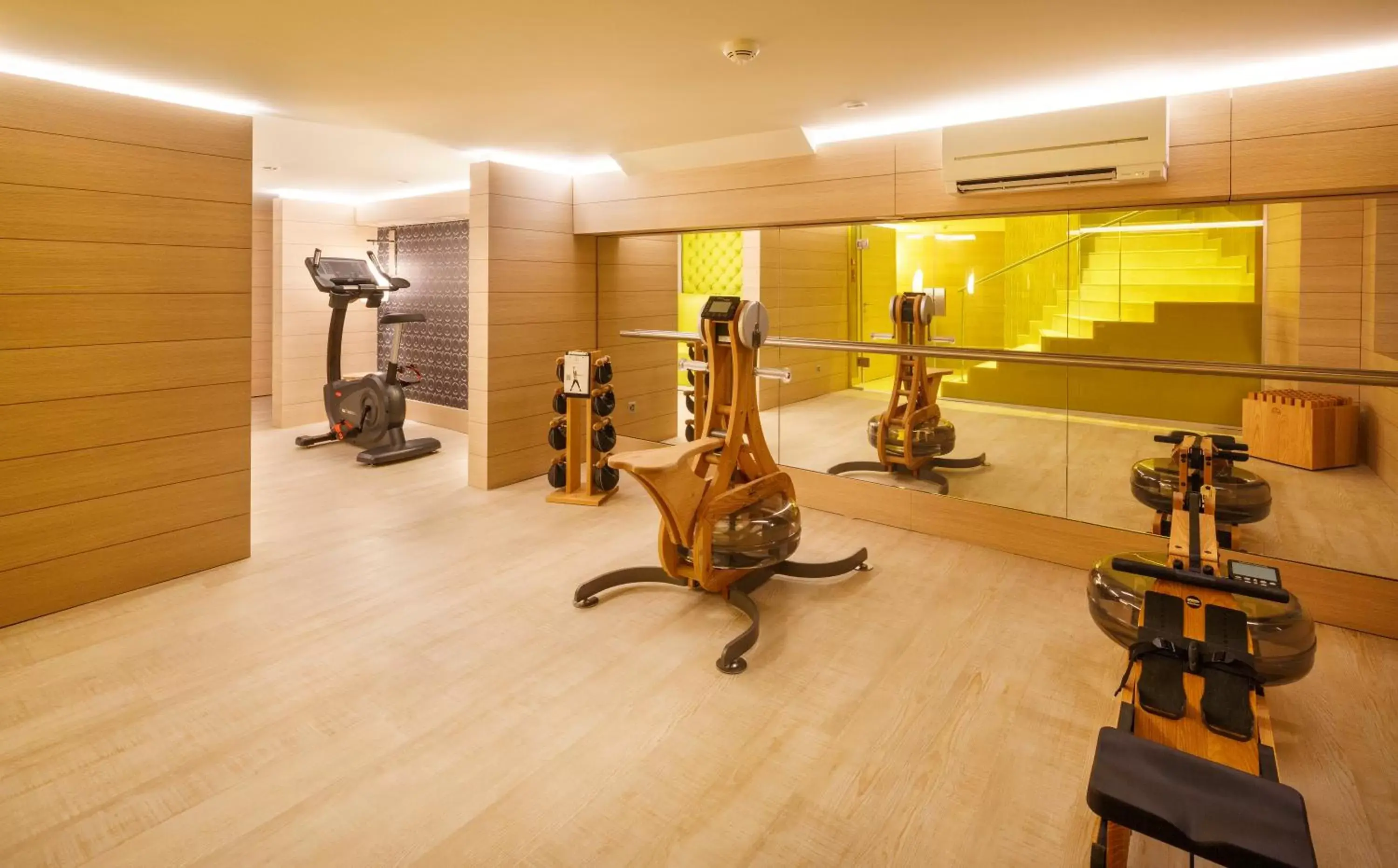 Fitness centre/facilities in Swiss Wine by Fassbind Fitness centre/facilities in Swiss Wine by Fassbind