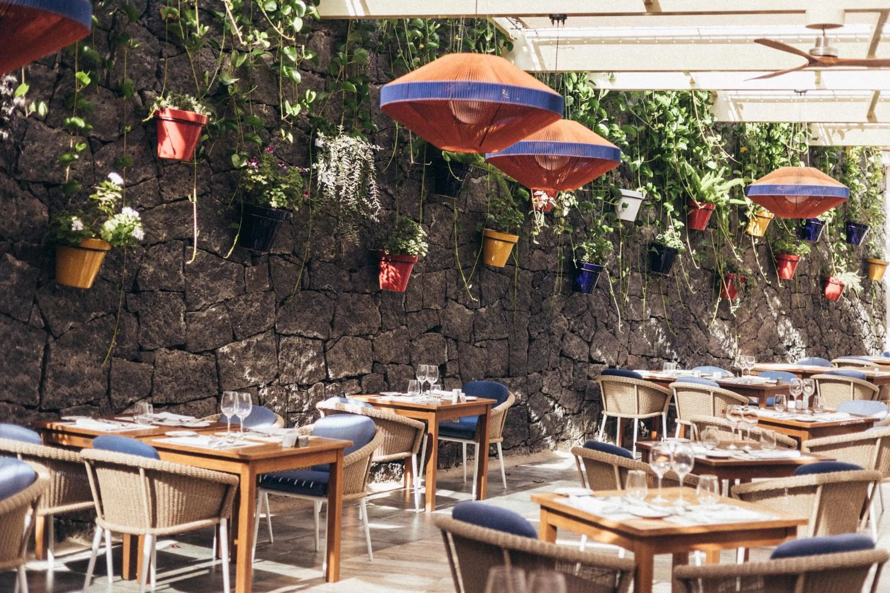 Restaurant/places to eat in Princesa Yaiza Suite Hotel Resort