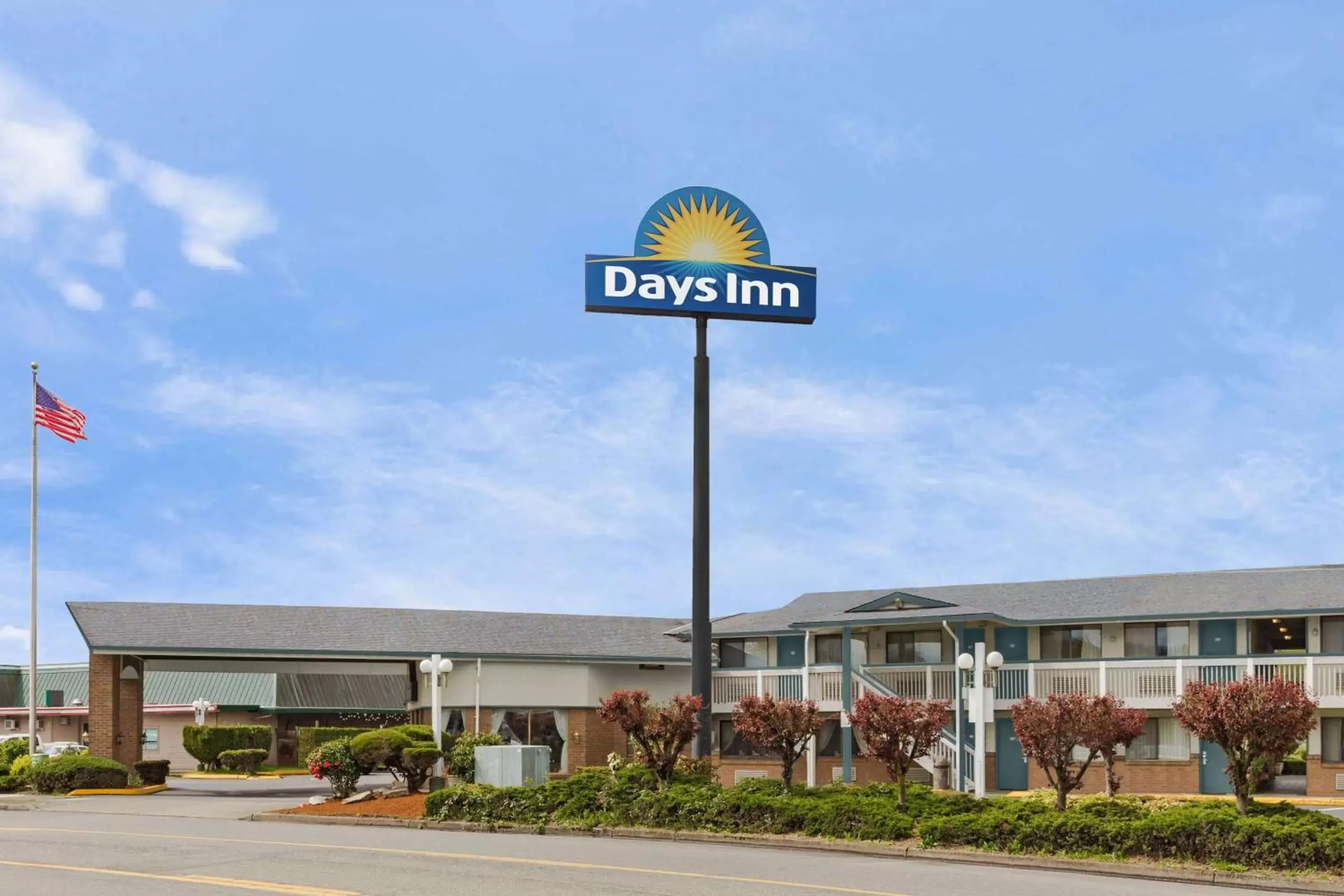 Days Inn by Wyndham Auburn Days Inn by Wyndham Auburn