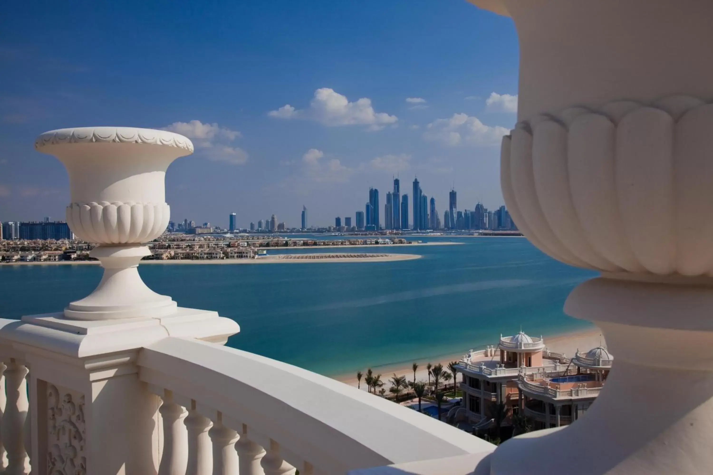 View (from property/room) in Kempinski Hotel & Residences Palm Jumeirah