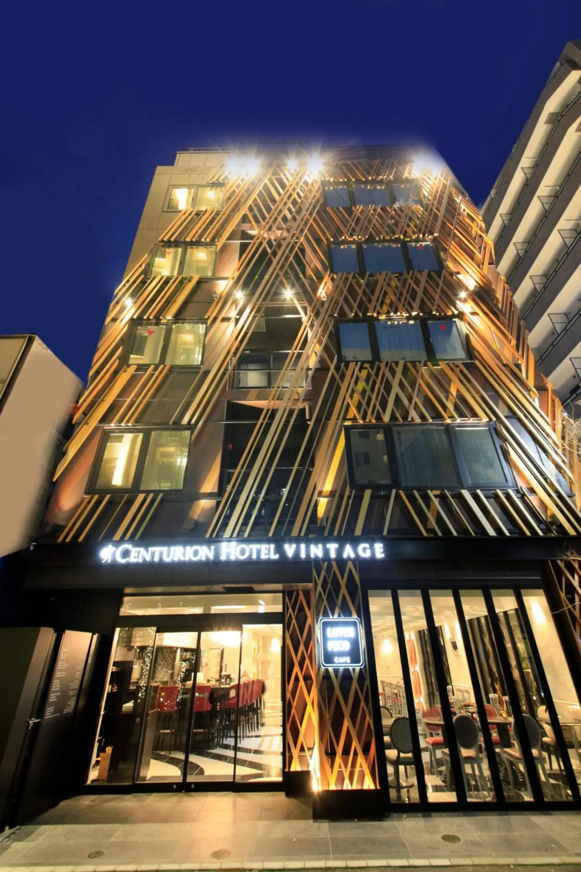 Restaurant/places to eat in Centurion Hotel Grand Akasakamitsuke Station Restaurant/places to eat in Centurion Hotel Grand Akasakamitsuke Station