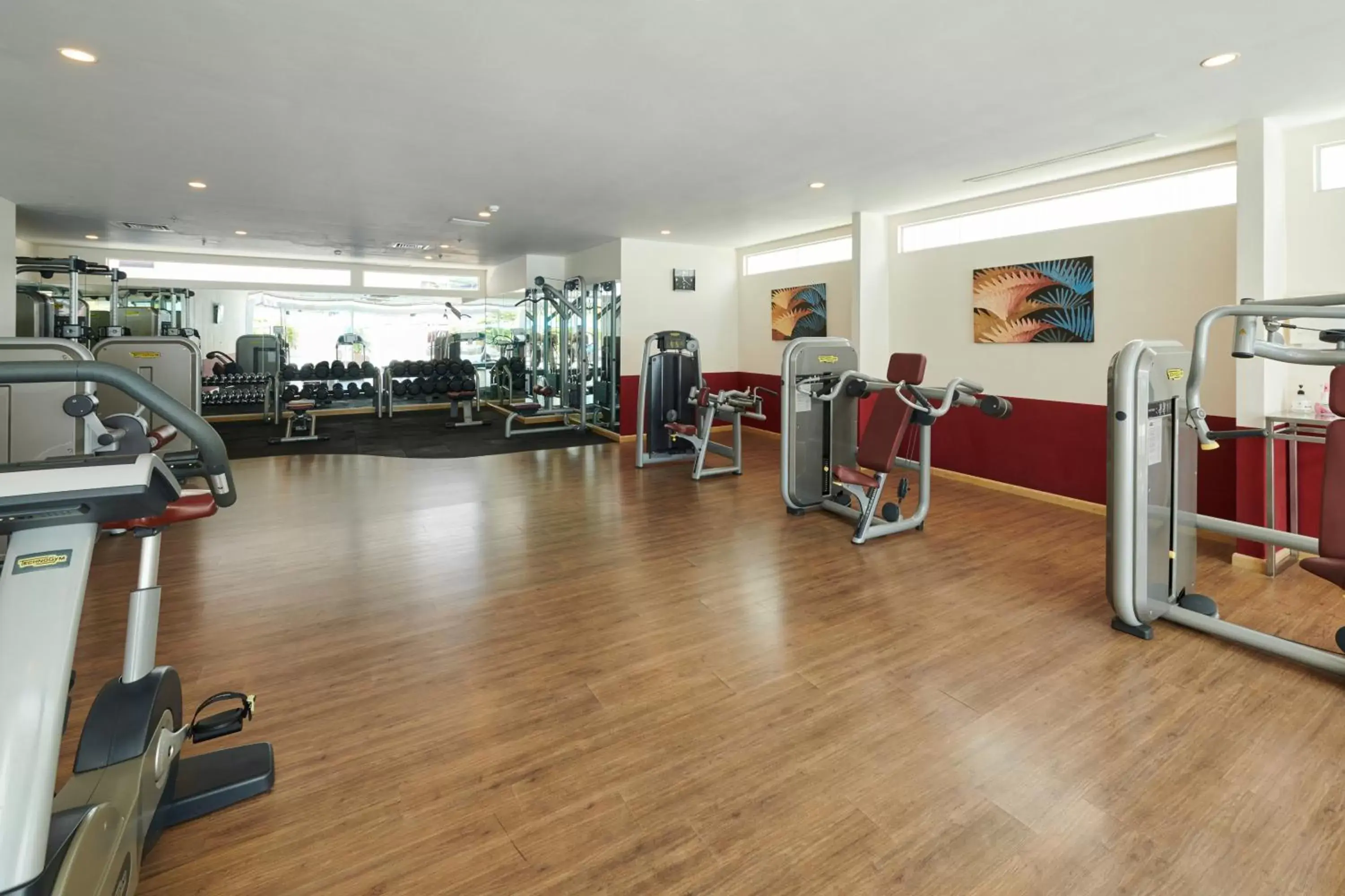 Fitness centre/facilities, Fitness Center/Facilities in Eastin Grand Hotel Saigon