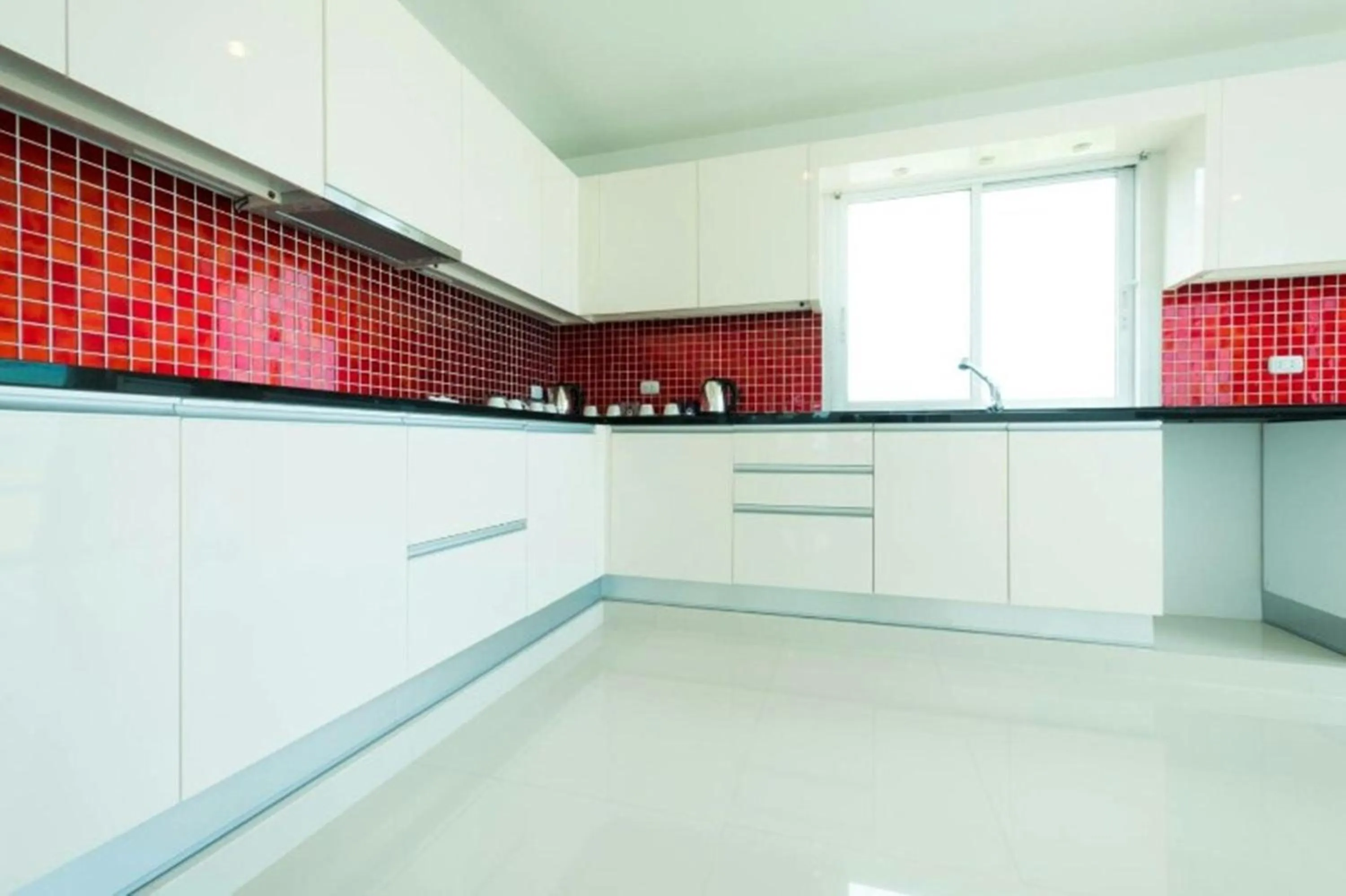 Photo of the whole room in D@Sea Hotel