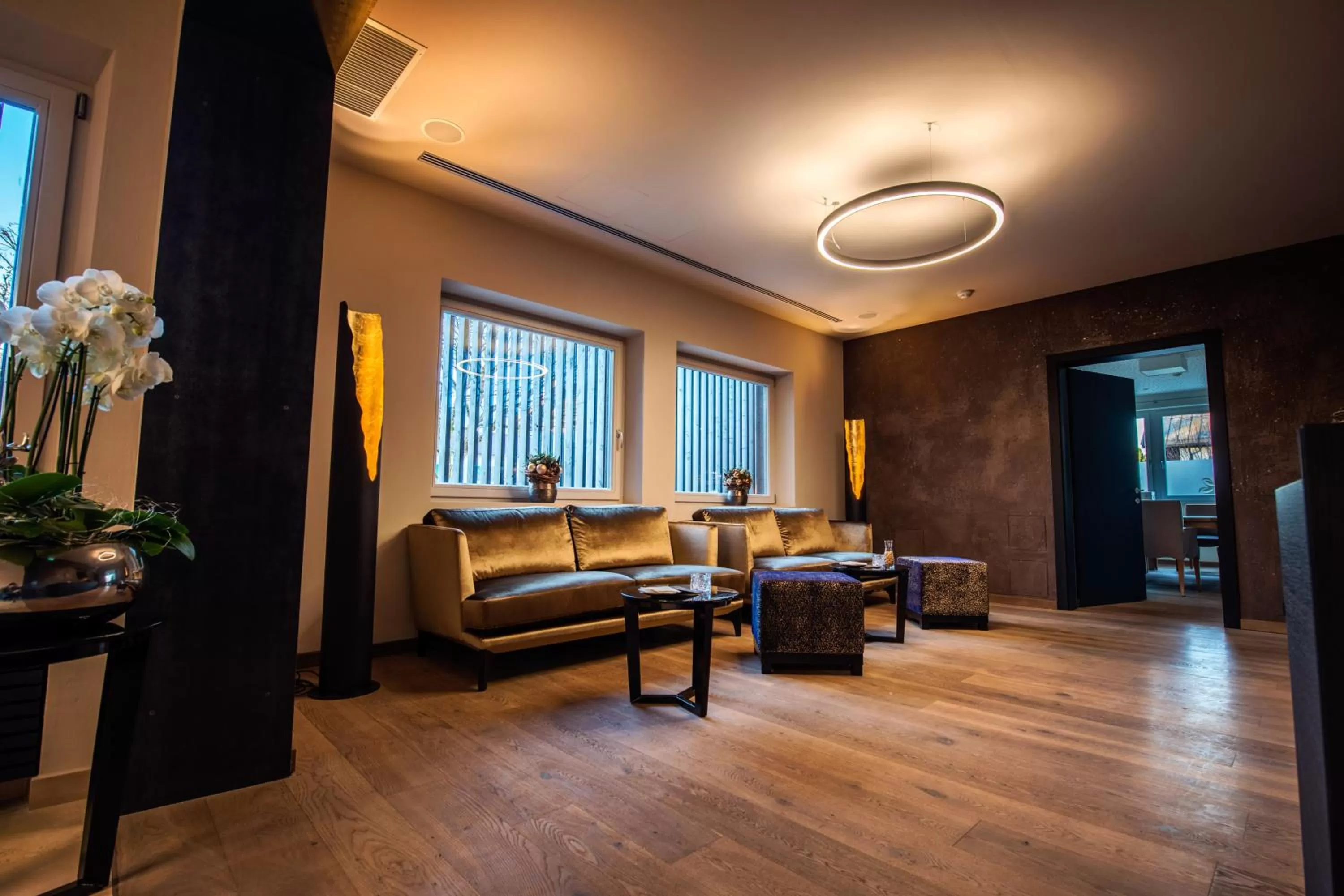 Lobby or reception in Alpenrose Kufstein