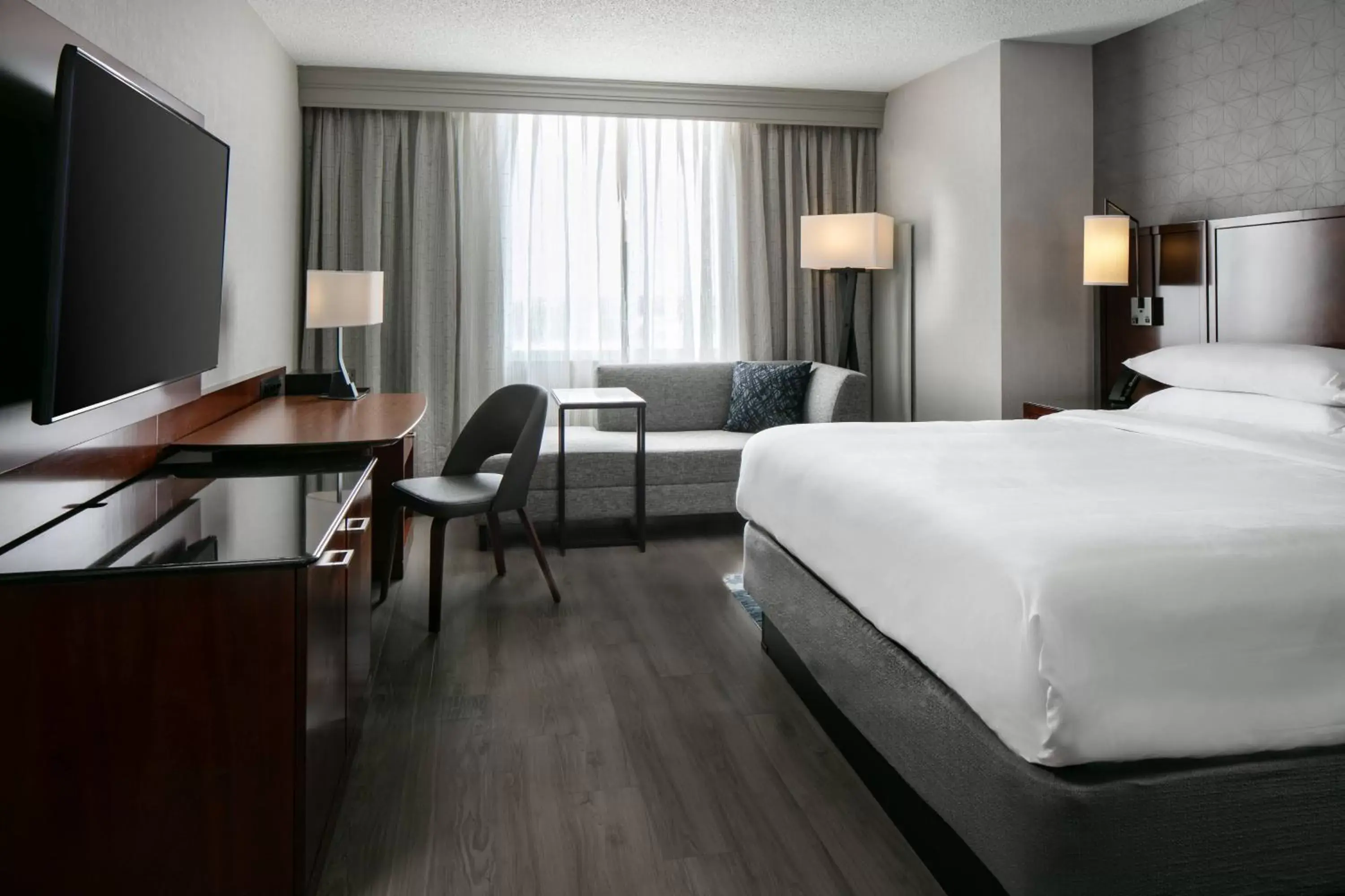 King or Double Room in West Des Moines Marriott