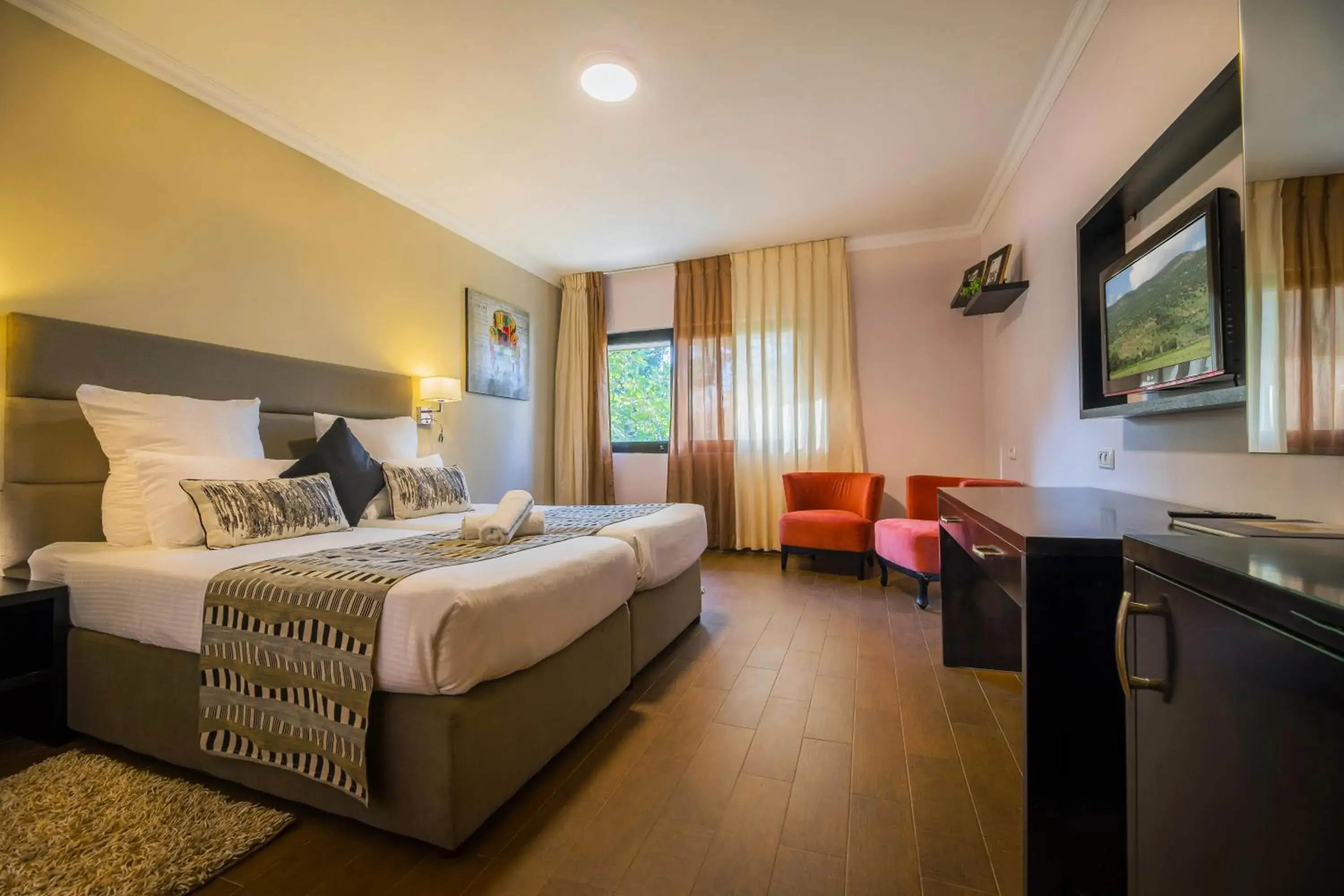Bedroom in C Hotel Neve Ilan