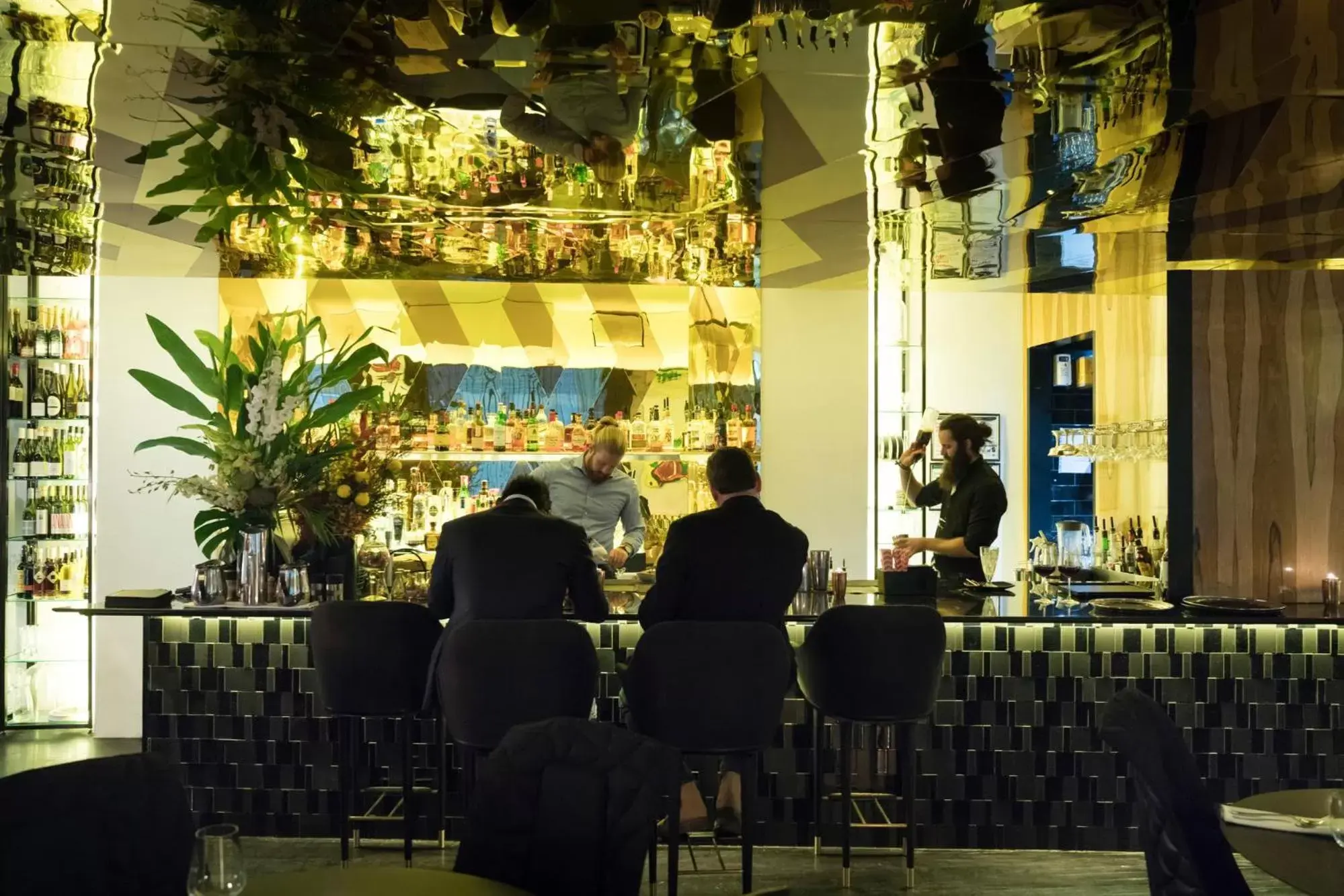 Lounge or bar in Adelphi Hotel