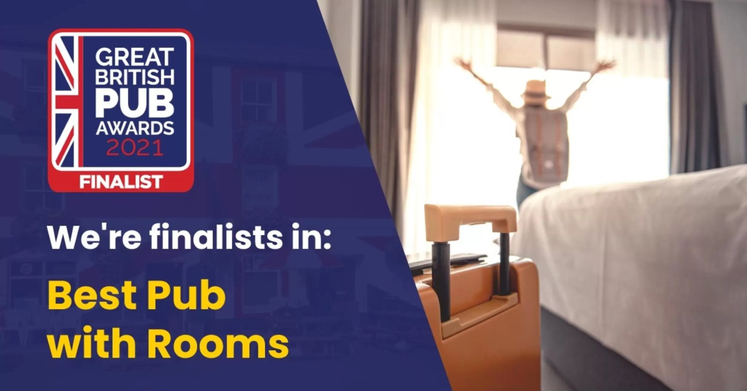 Certificate/Award, Bed in The Legh Arms Prestbury