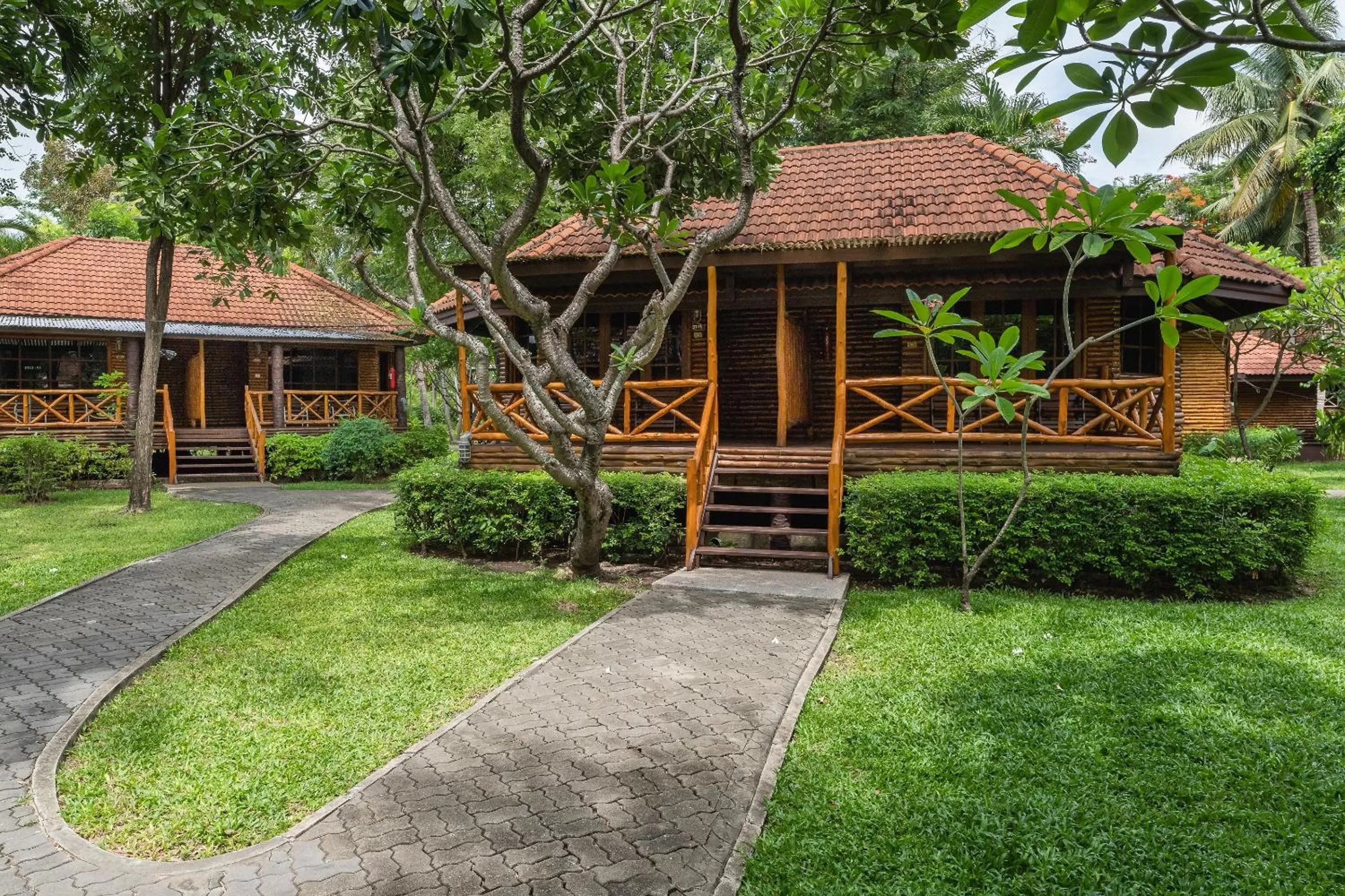 Patio in Regent - Chalet, Hua Hin