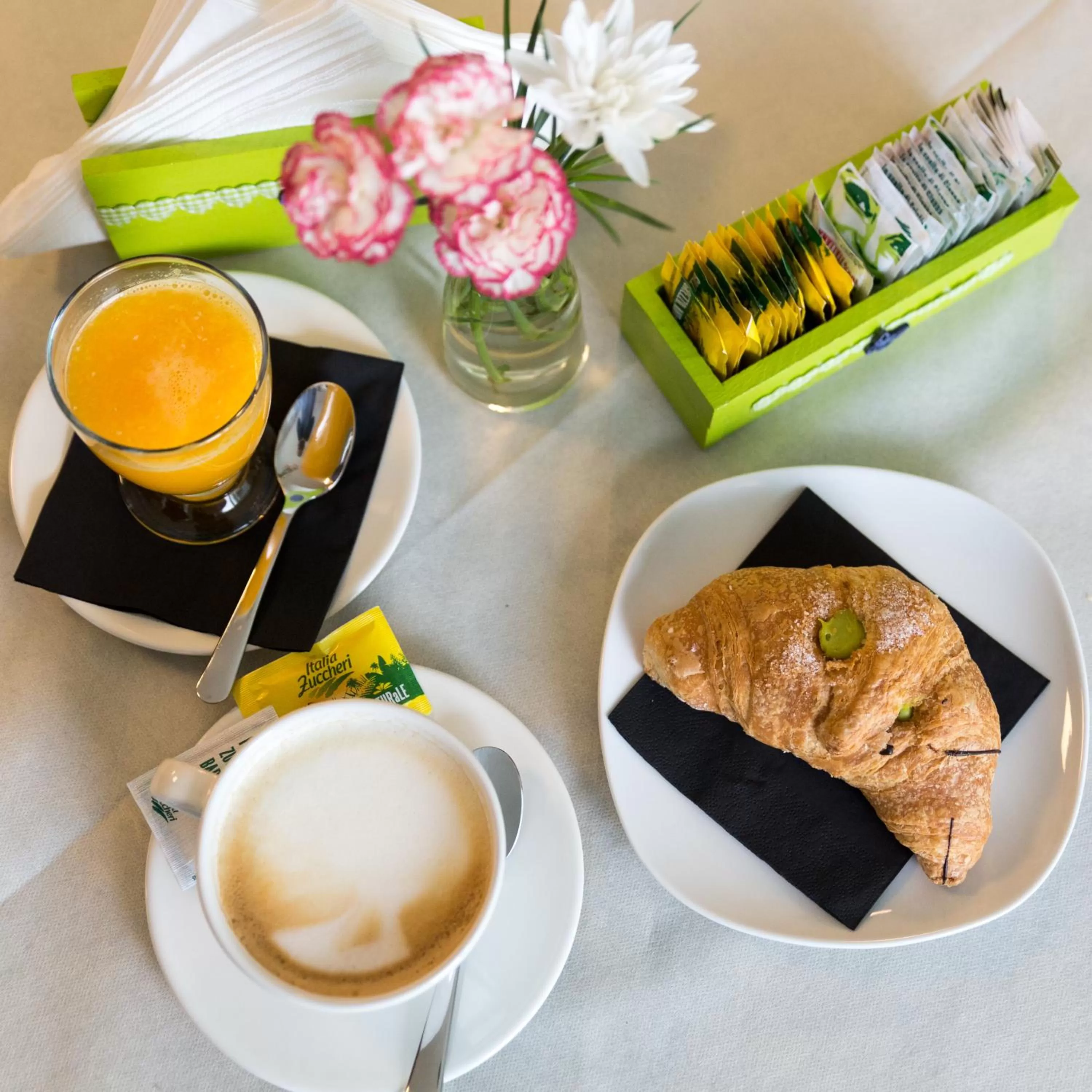 Food and drinks in Country House Campofiore