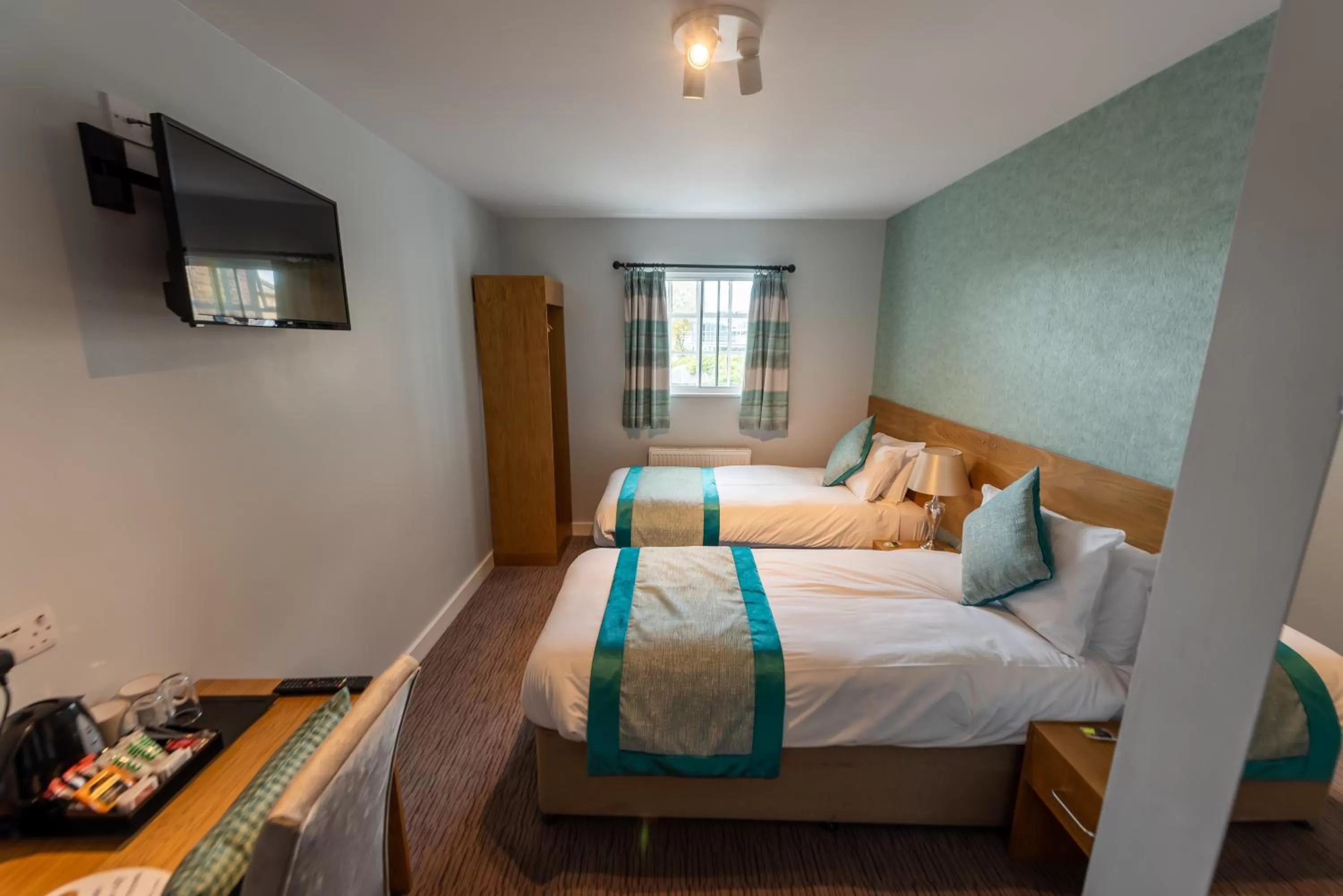 Coffee/tea facilities, Bed in Queen Street Tap