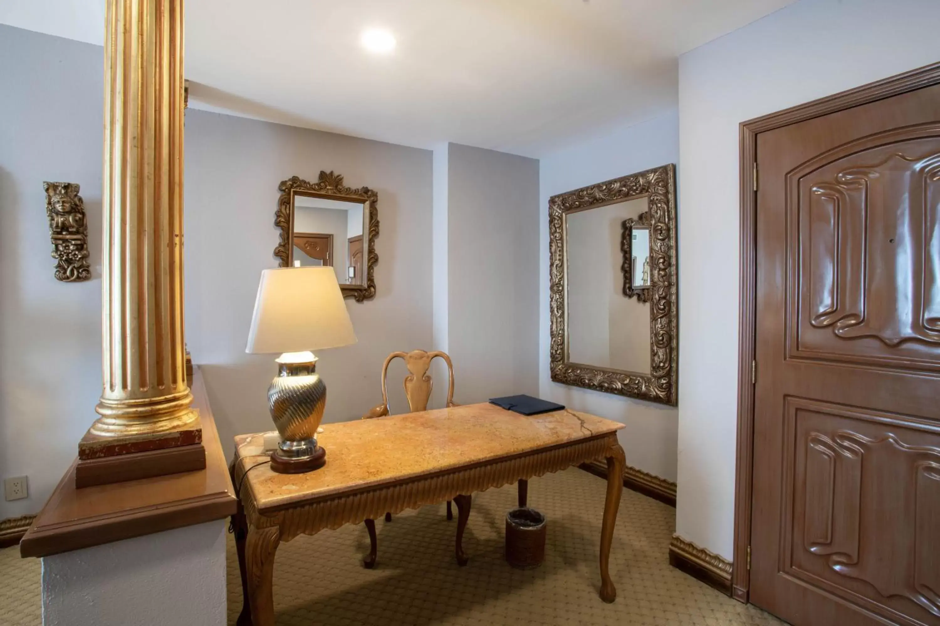 Bedroom in Quinta Real Saltillo Bedroom in Quinta Real Saltillo