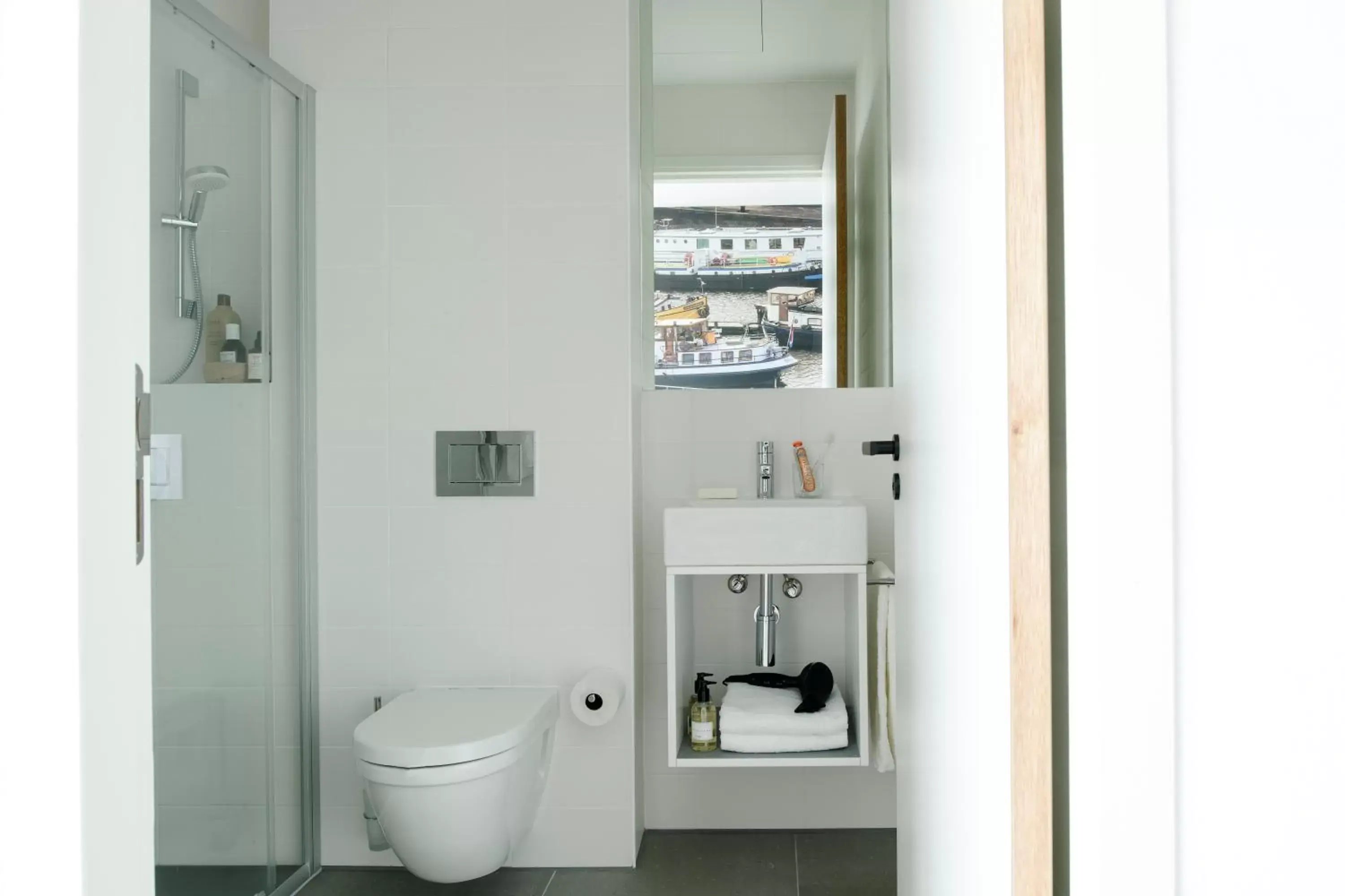 Bathroom in Eric Vökel Boutique Apartments - Amsterdam Suites