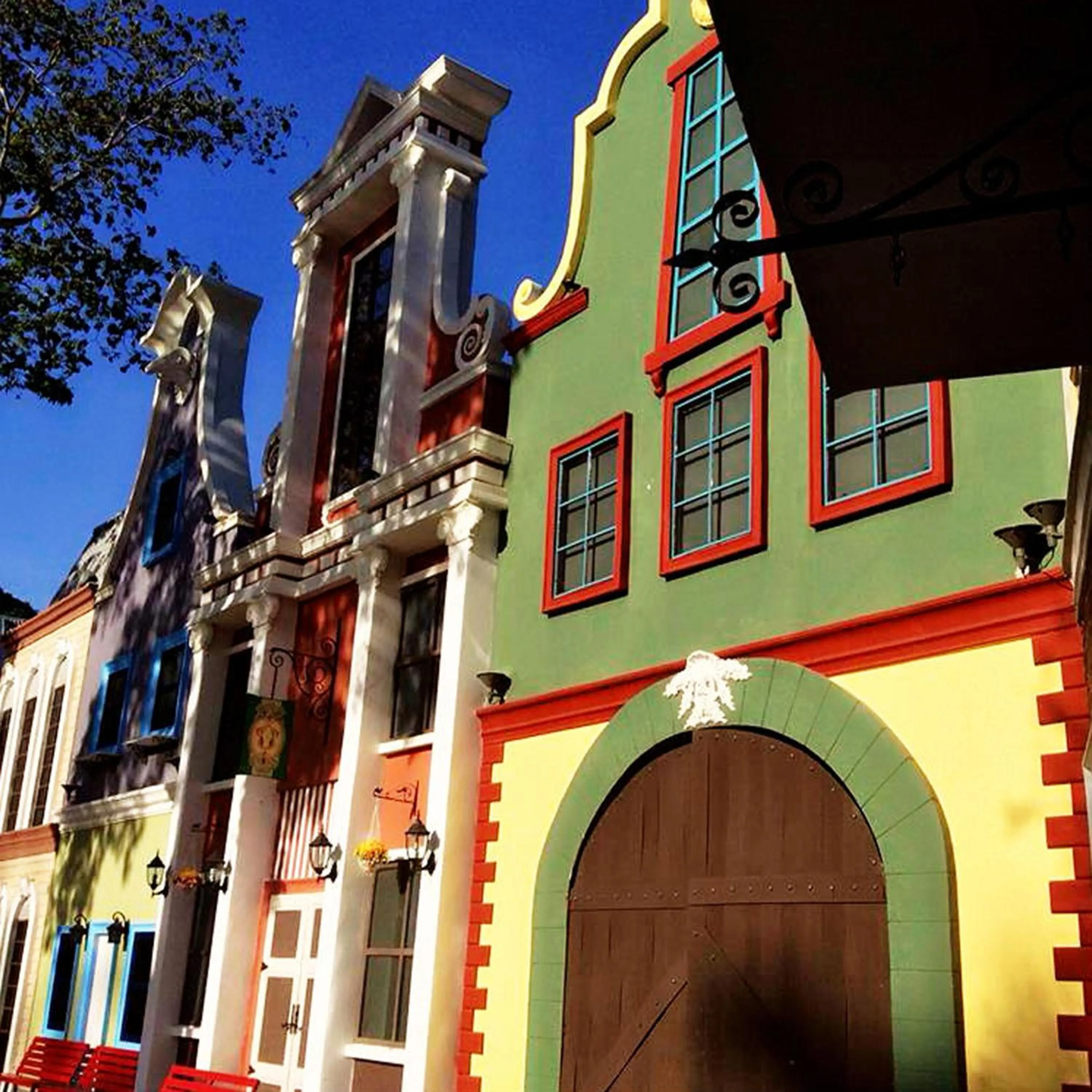 On site in Brookside Valley Resort