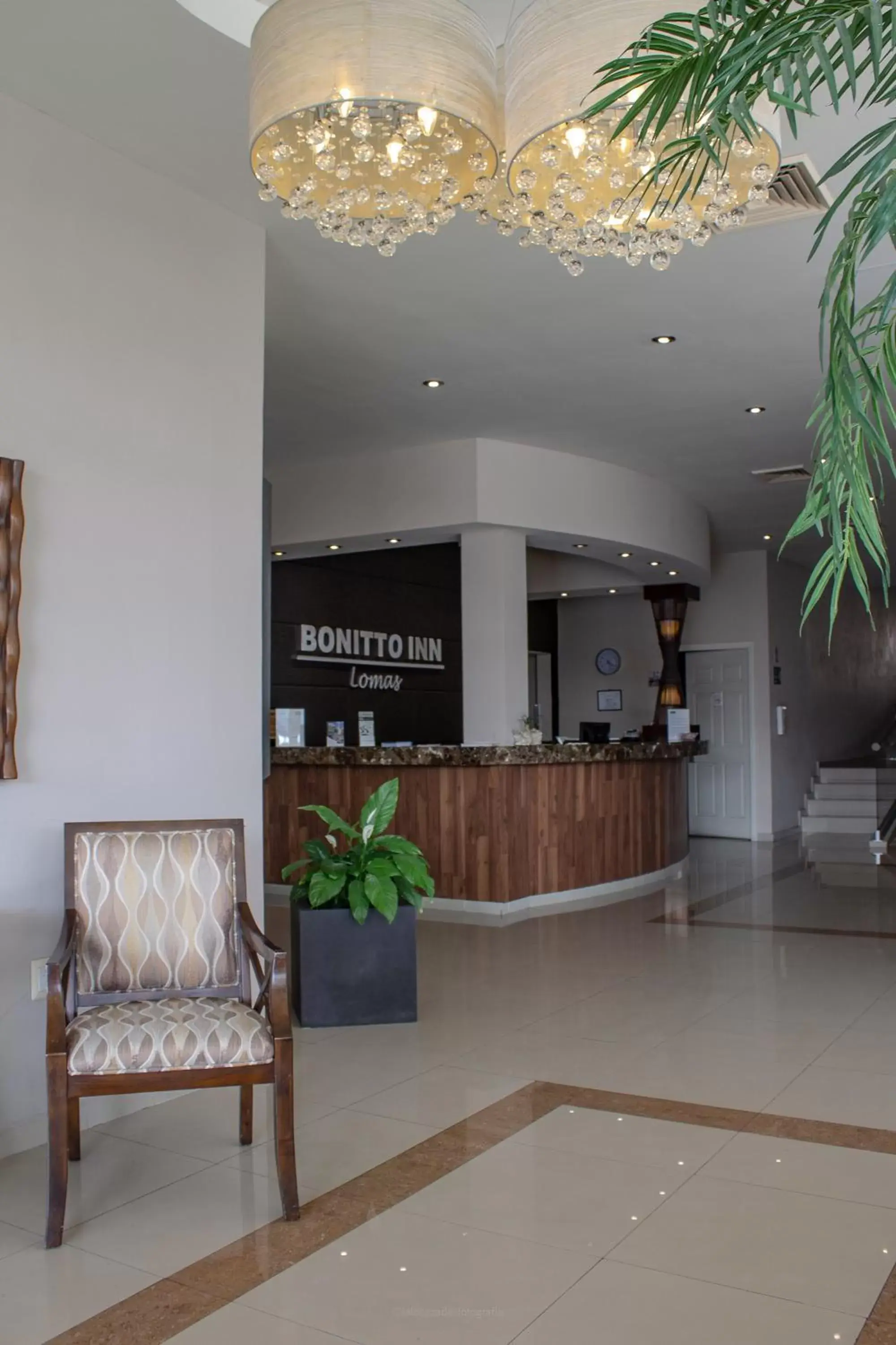 Lobby or reception, Lobby/Reception in BONITTO INN® Tampico Lomas