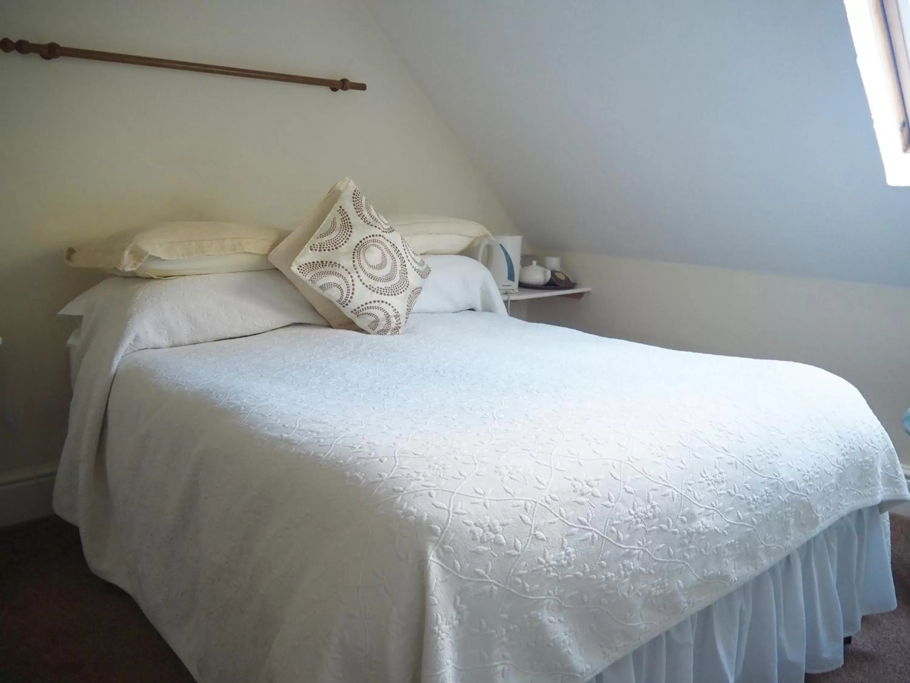 Bedroom in The Old Manse Pickering