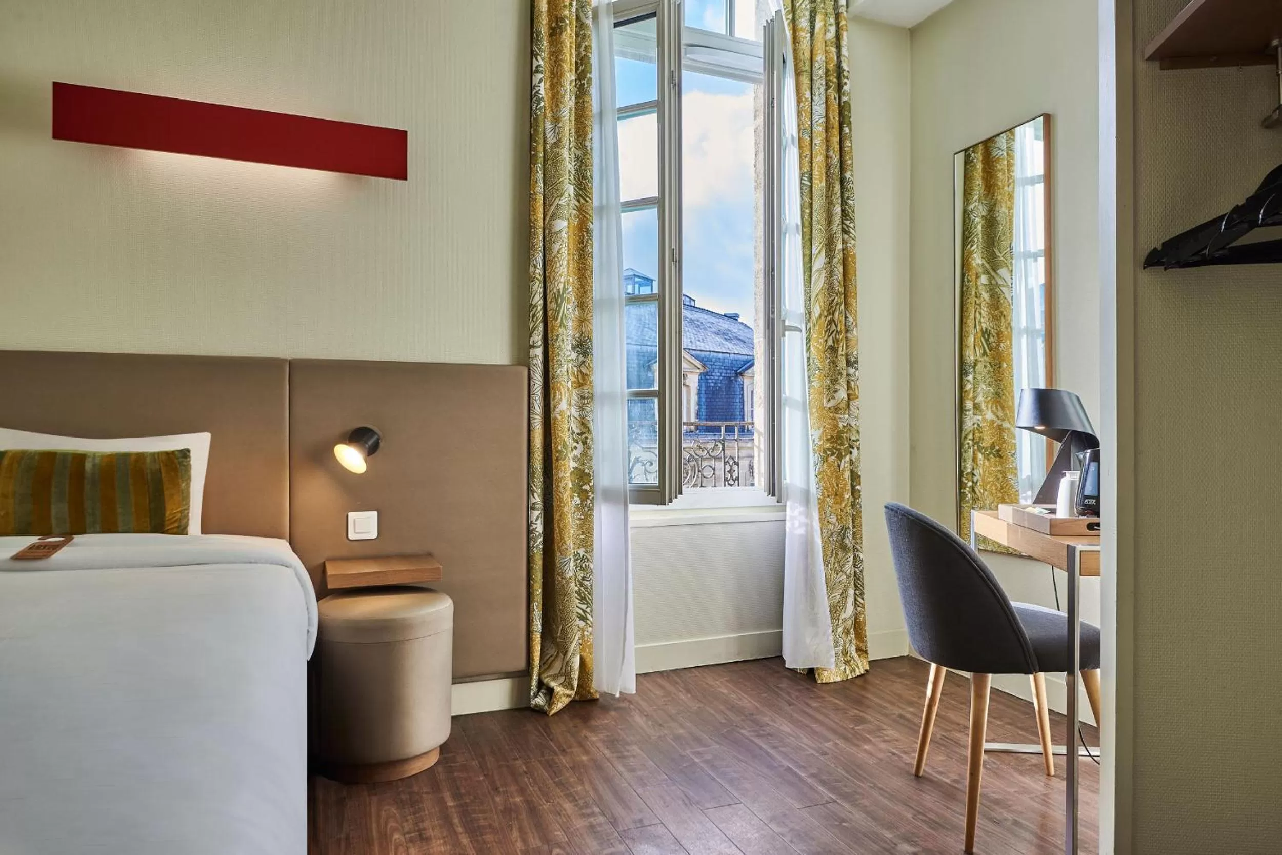 Hôtel Bordeaux Clémenceau by Happyculture