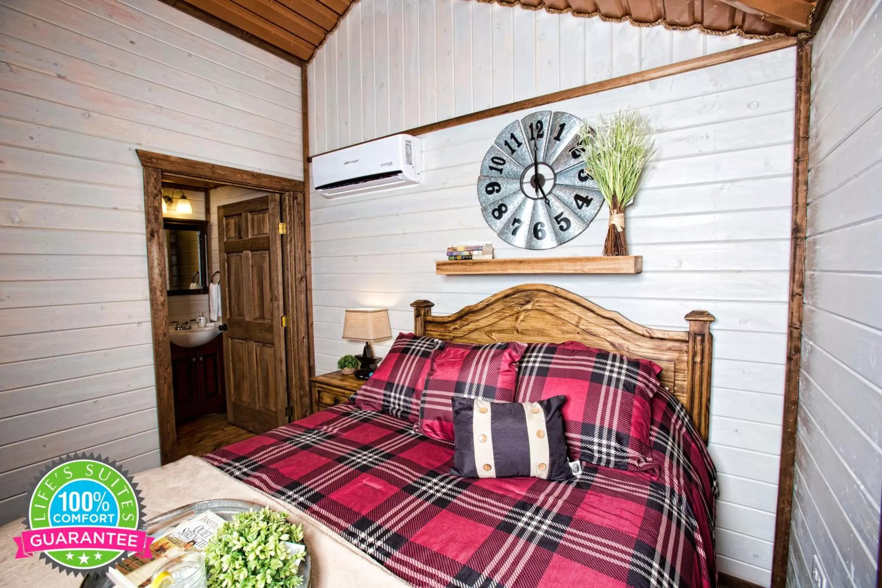 Two-Bedroom Suite in Life's Suites Two-Bedroom Suite in Life's Suites