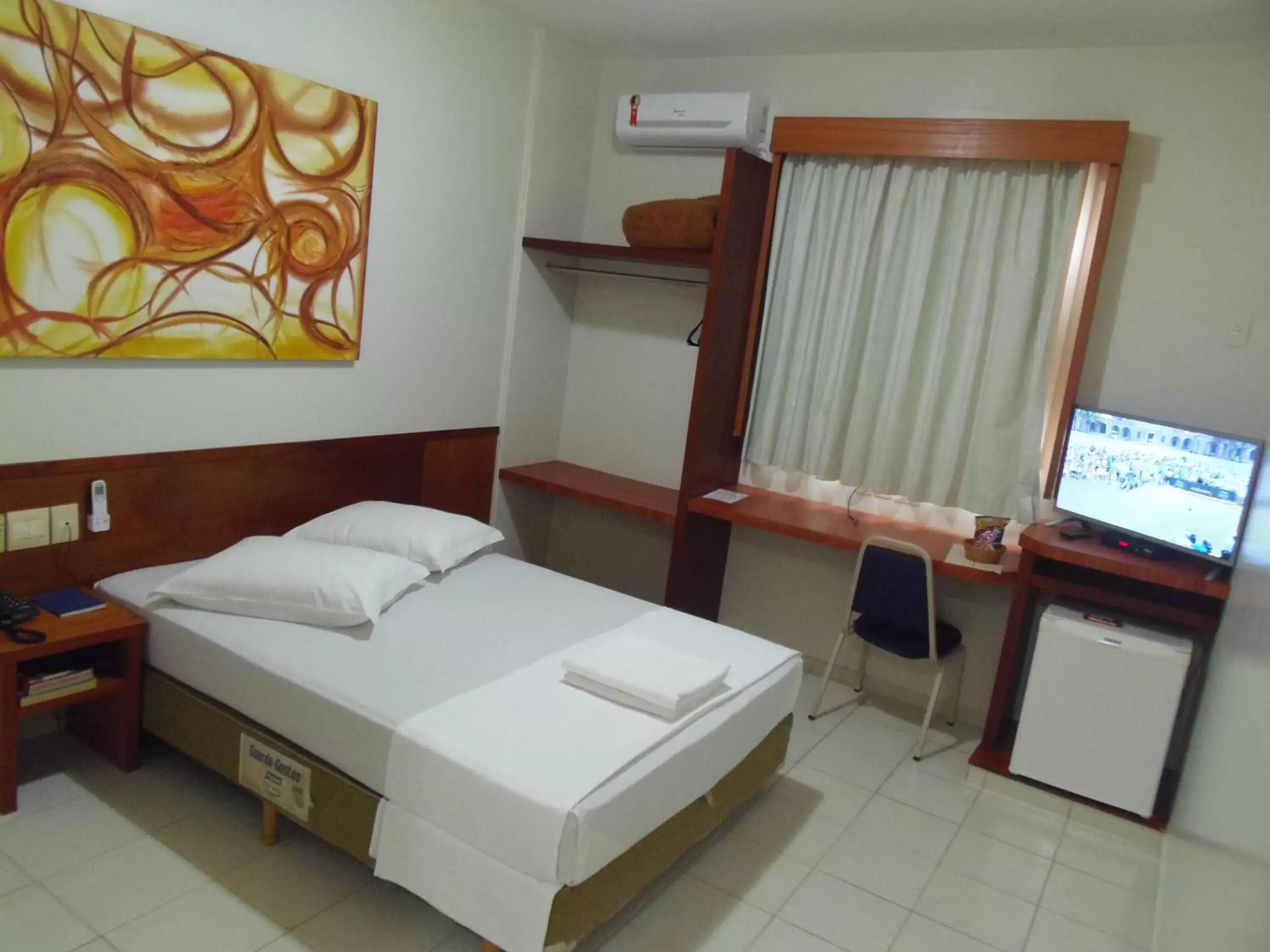 Classic Double Room - single occupancy in Sanare Hotel Classic Double Room - single occupancy in Sanare Hotel