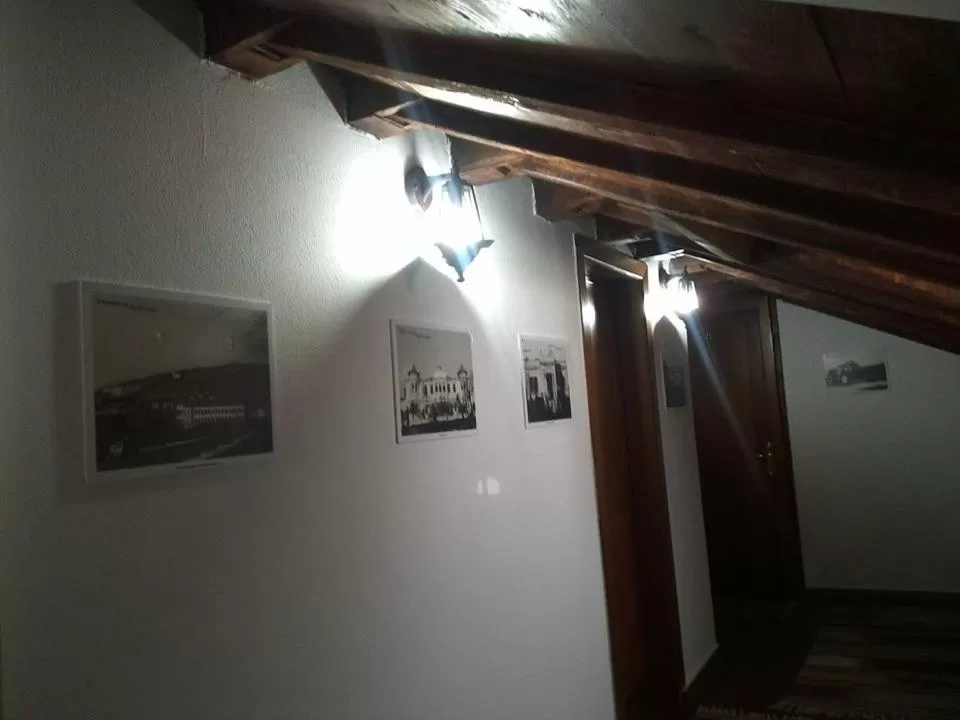 Hotel Bujtina e Bardhe