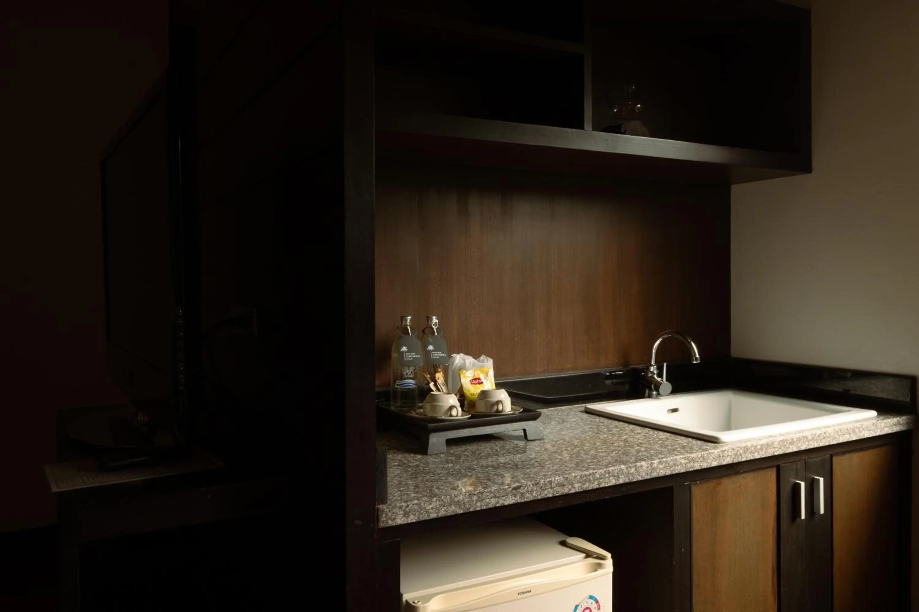 Area and facilities in Kireethara Boutique Resort