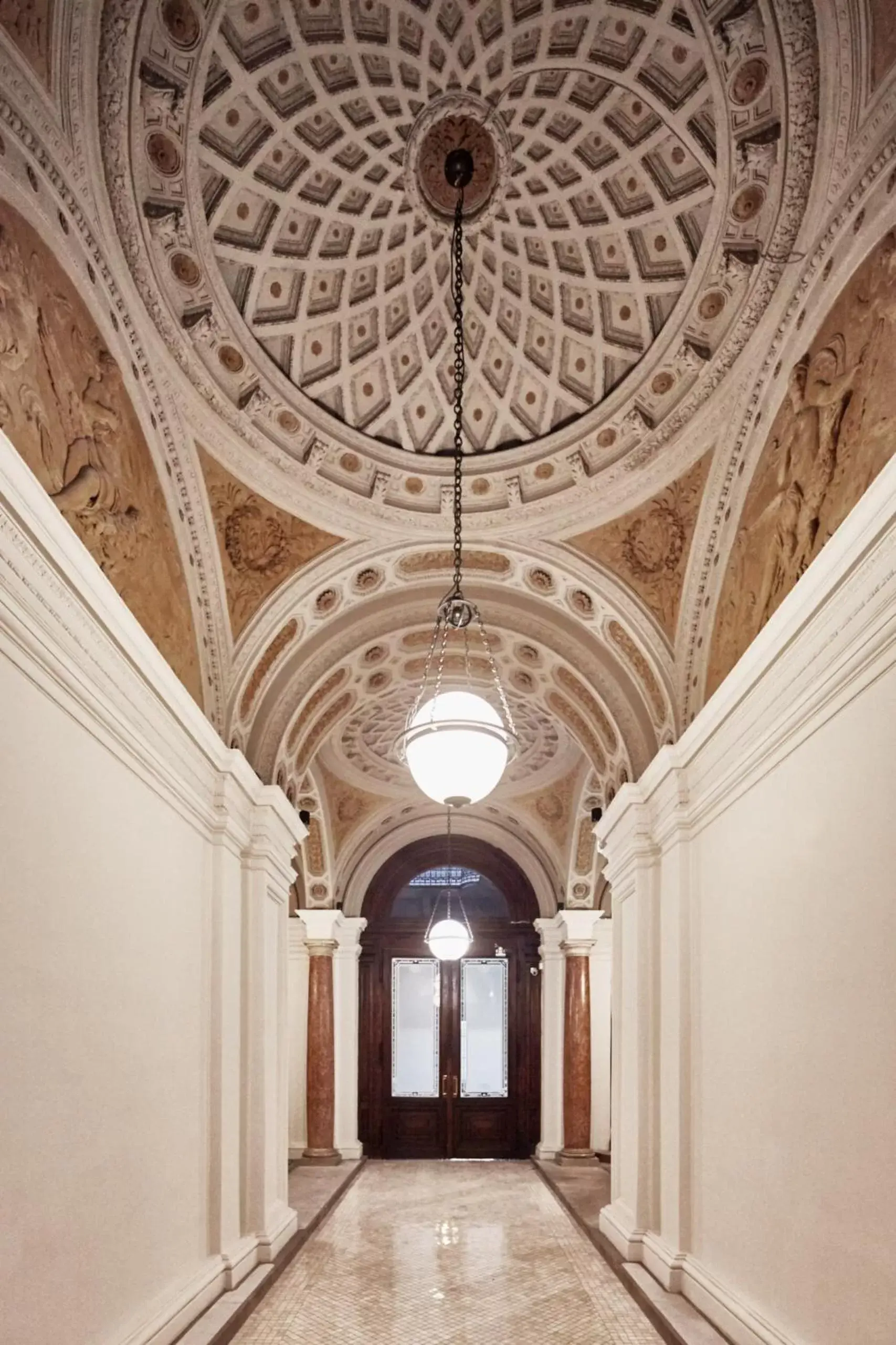 Lobby or reception in Callas House Lobby or reception in Callas House