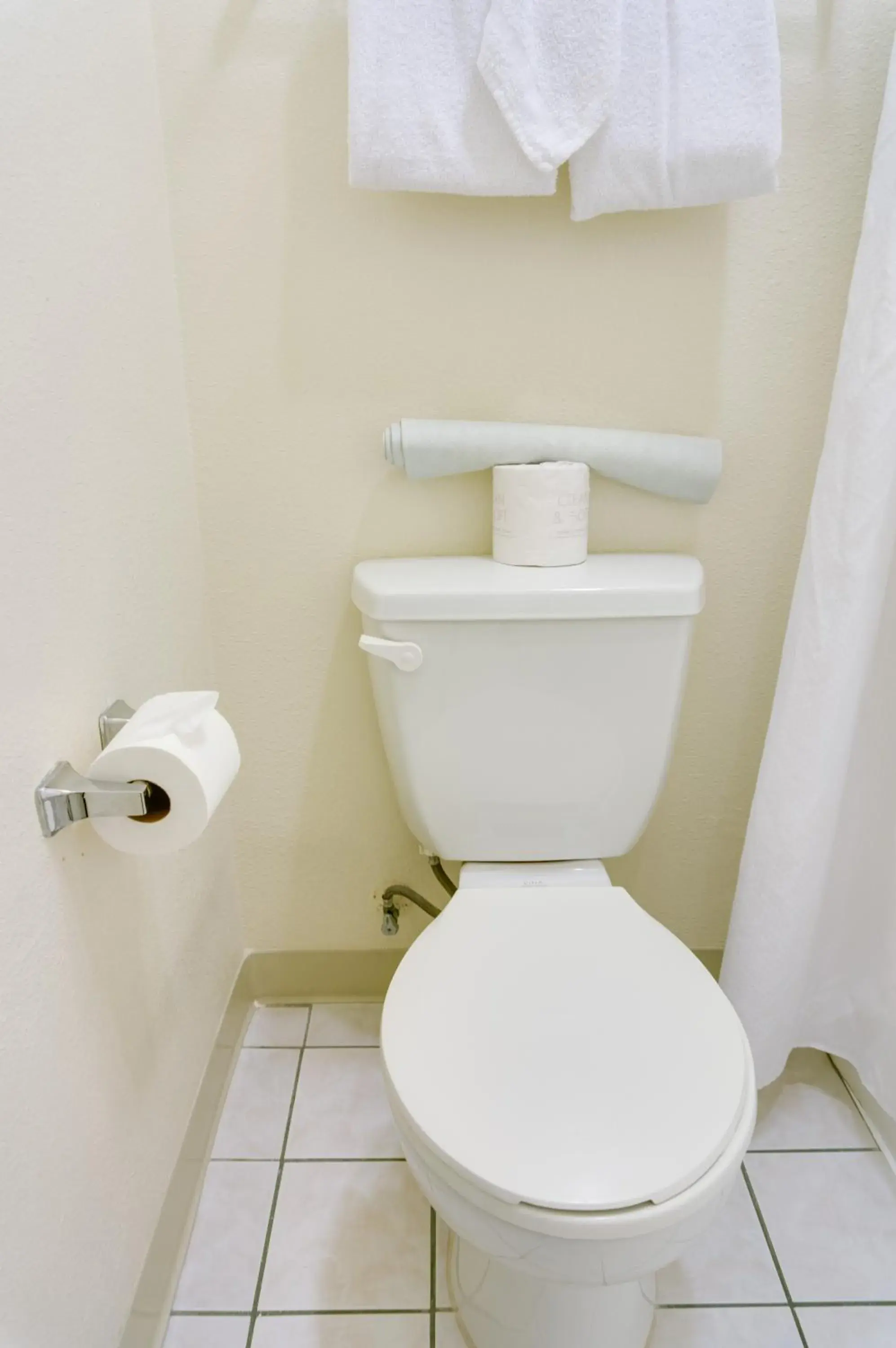 Toilet, Bathroom in California Suites Hotel