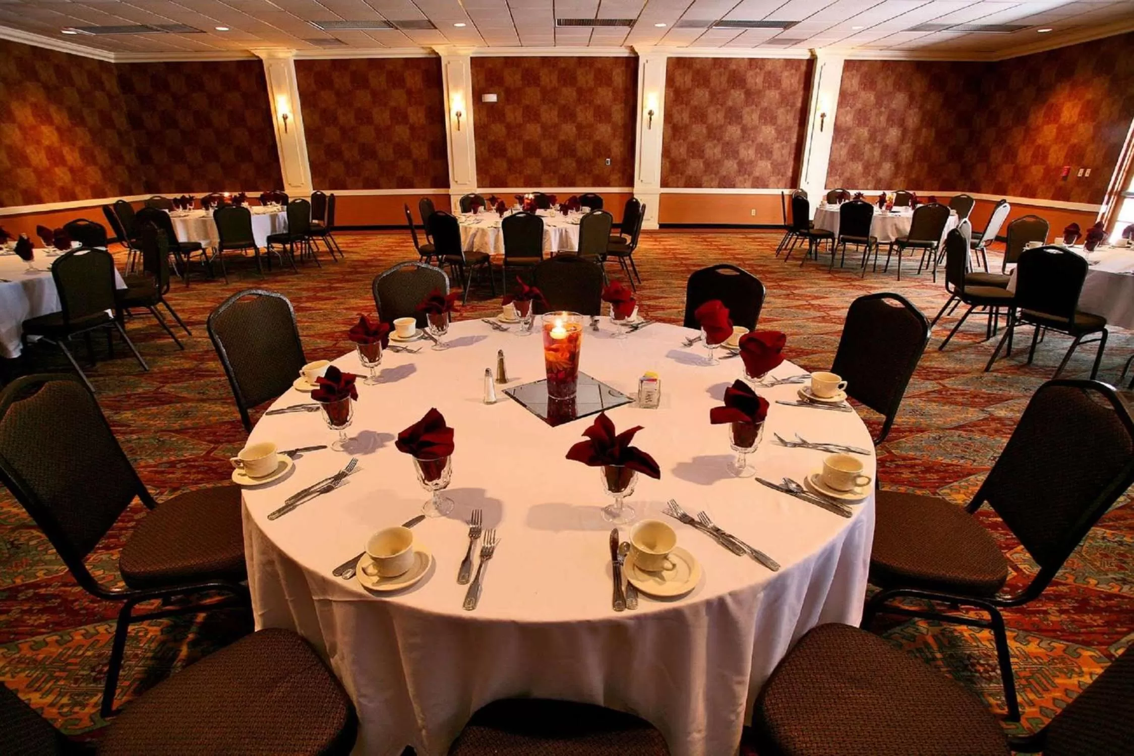 Meeting/conference room in DoubleTree Suites by Hilton Tucson Airport