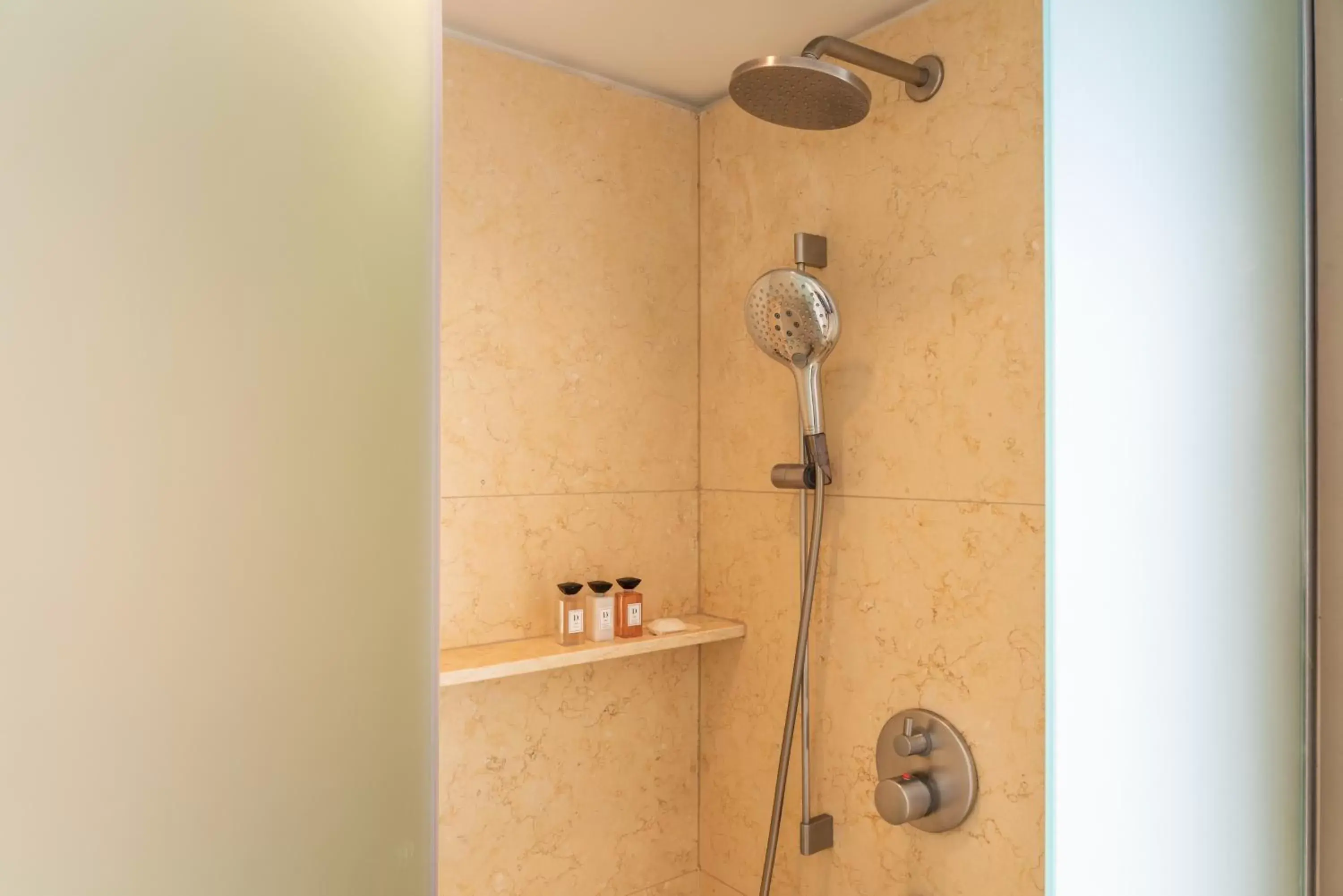 Shower, Bathroom in Palacio Duhau - Park Hyatt Buenos Aires